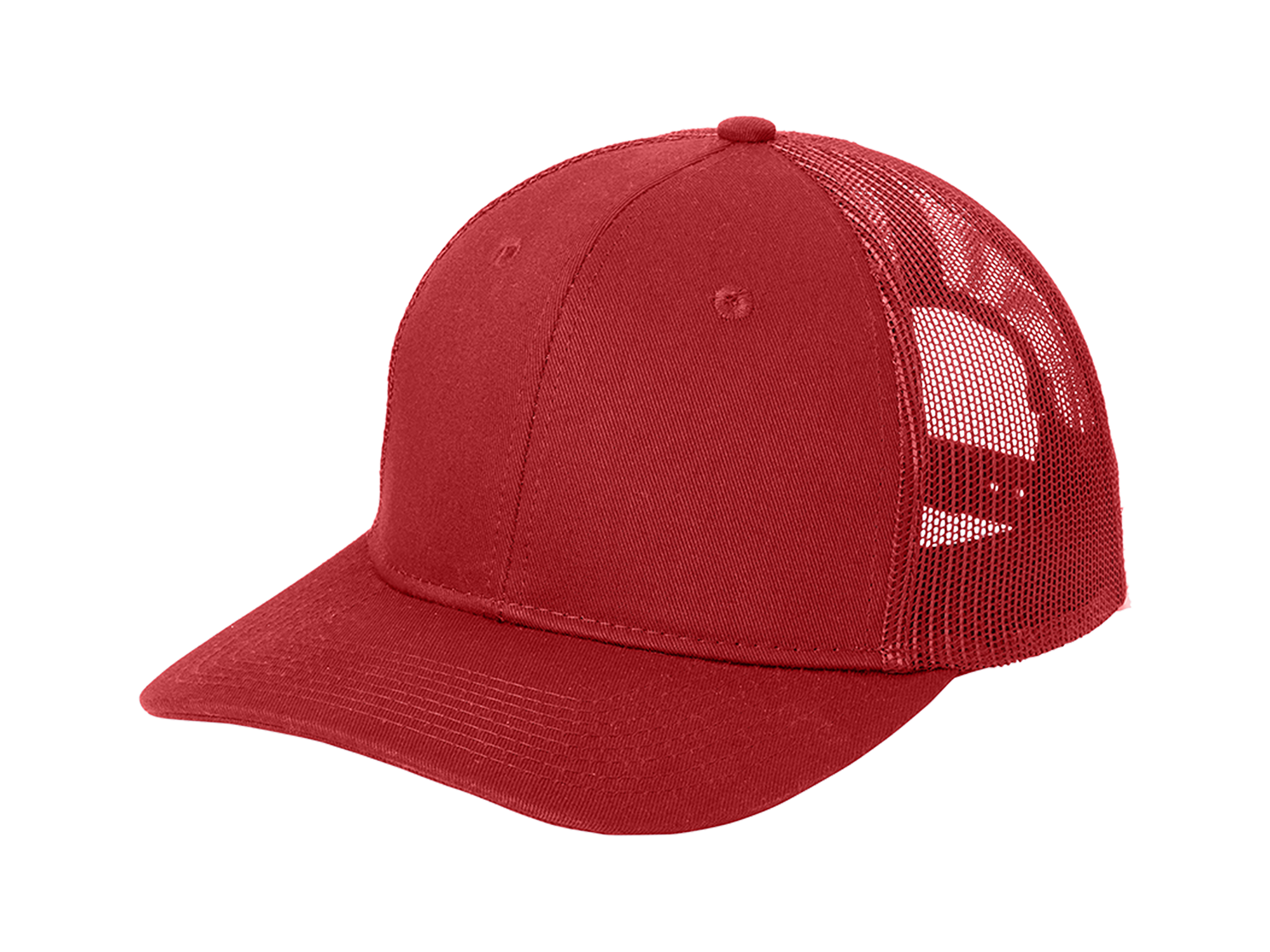 Snapback Trucker Cap - C402