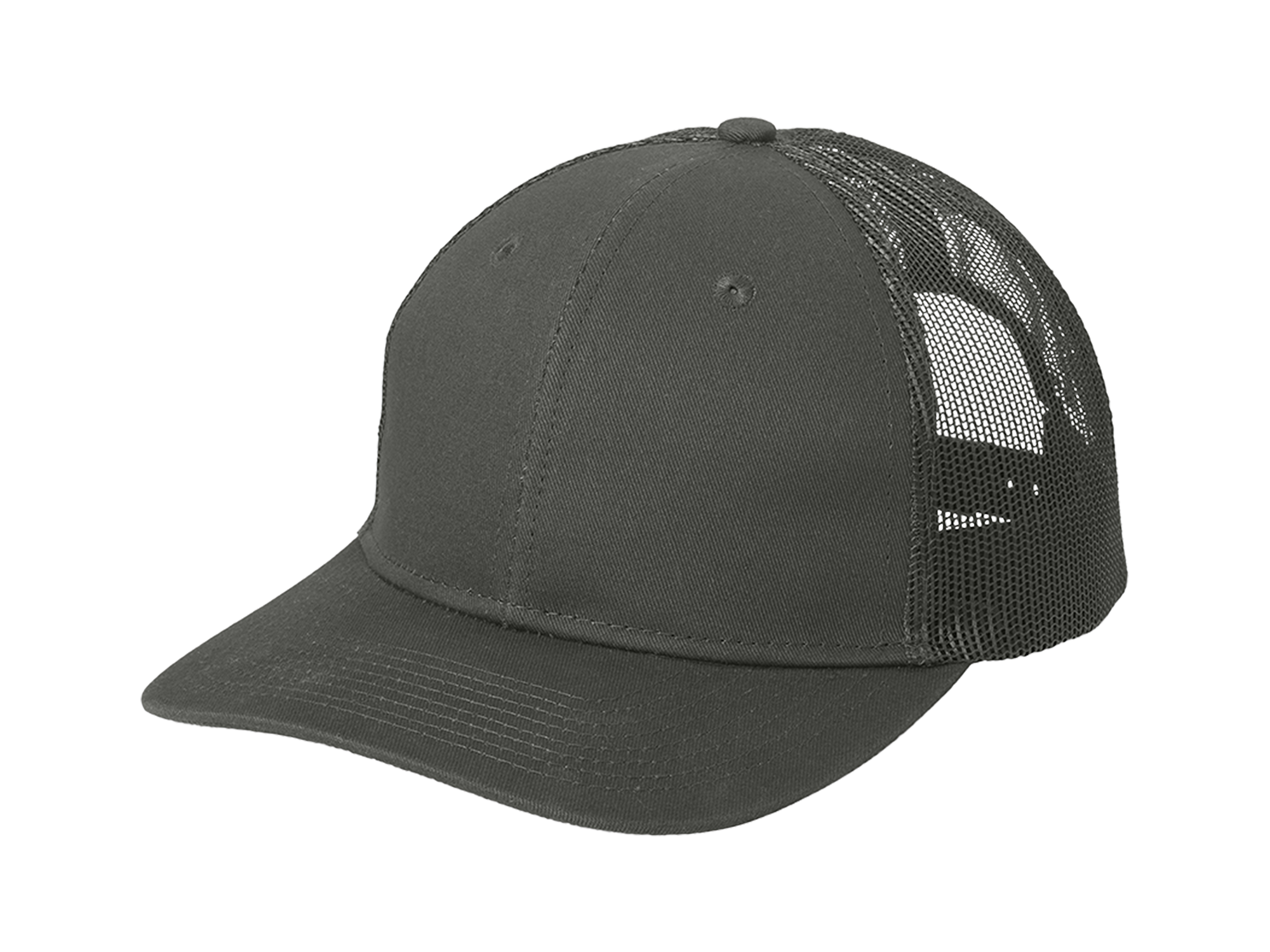 Snapback Trucker Cap - C402