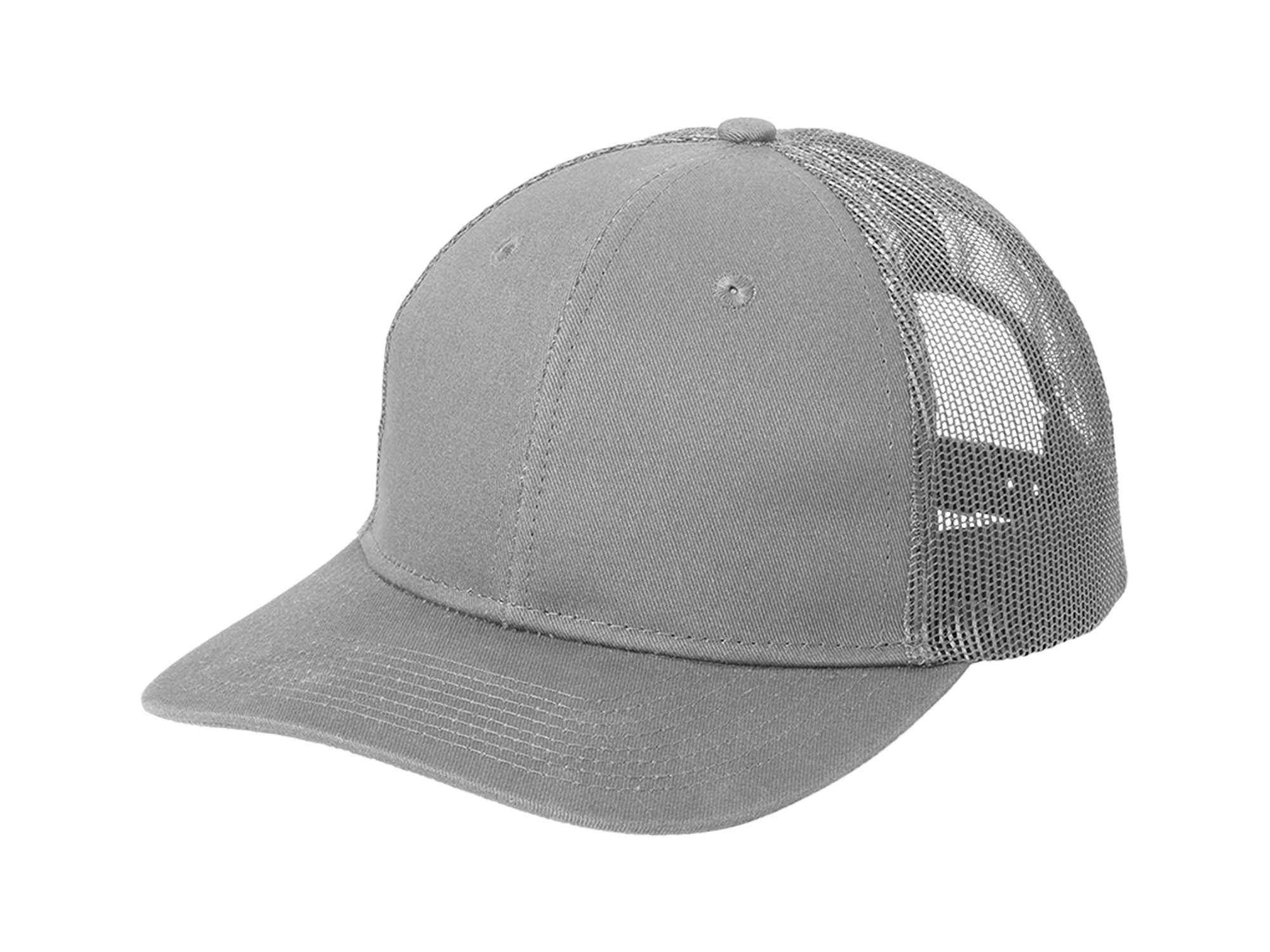 Snapback Trucker Cap - C402