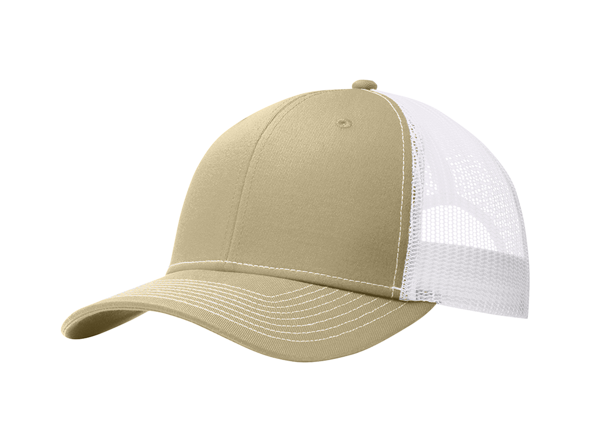 Snapback Trucker Cap - C402