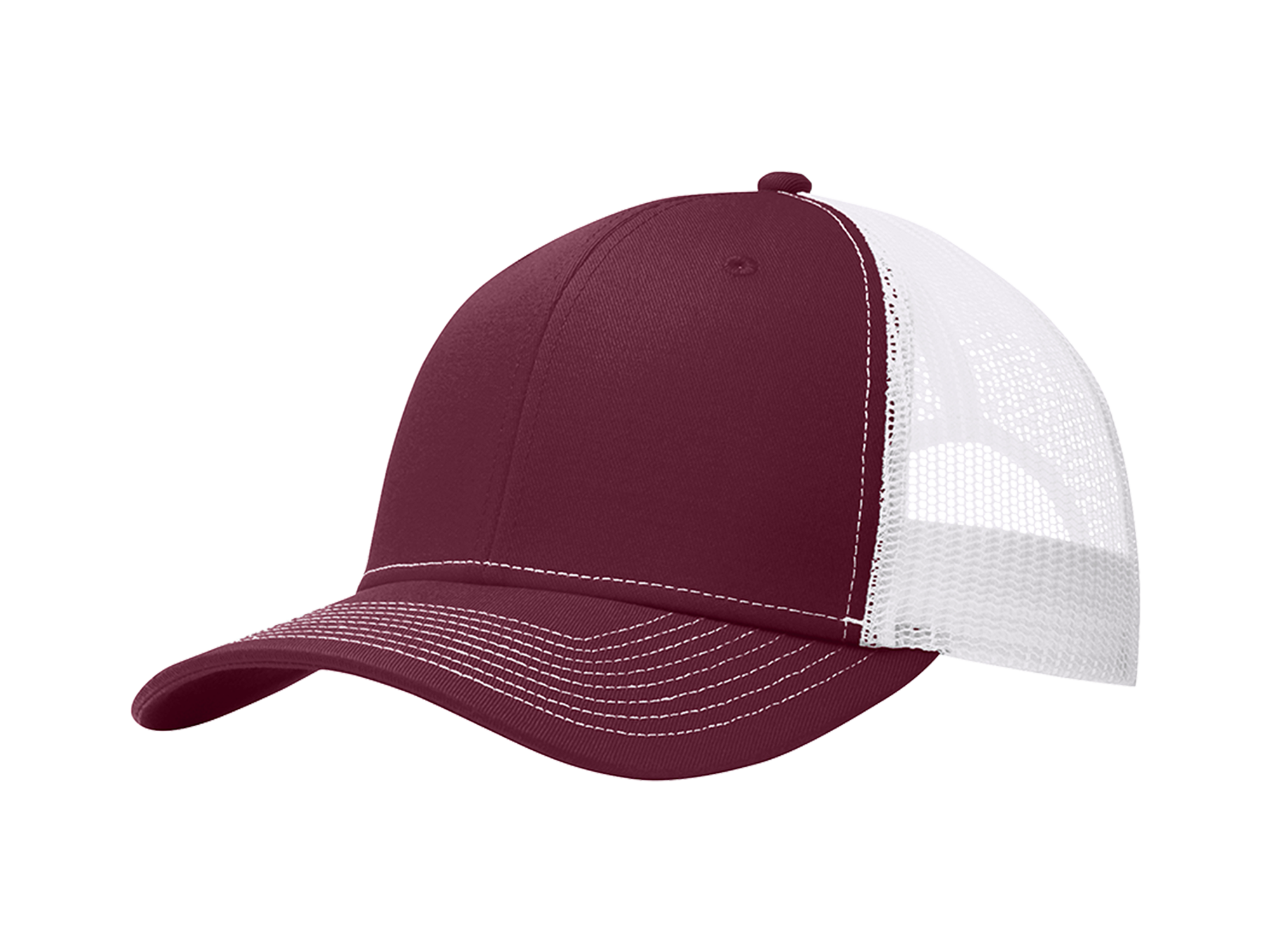 Snapback Trucker Cap - C402