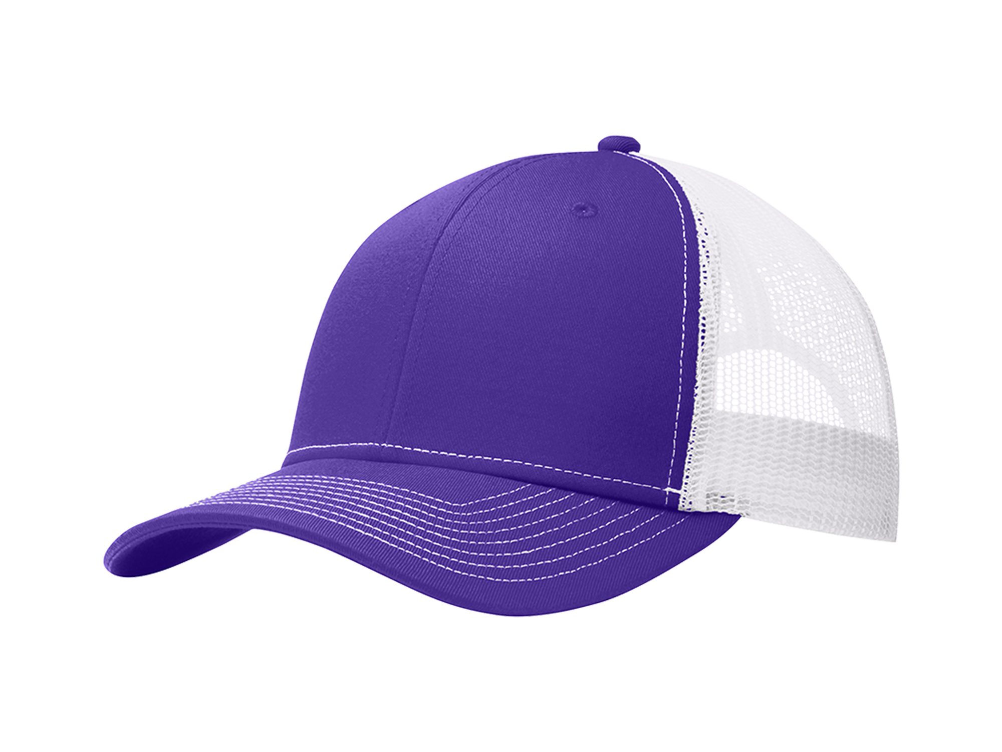 Snapback Trucker Cap - C402