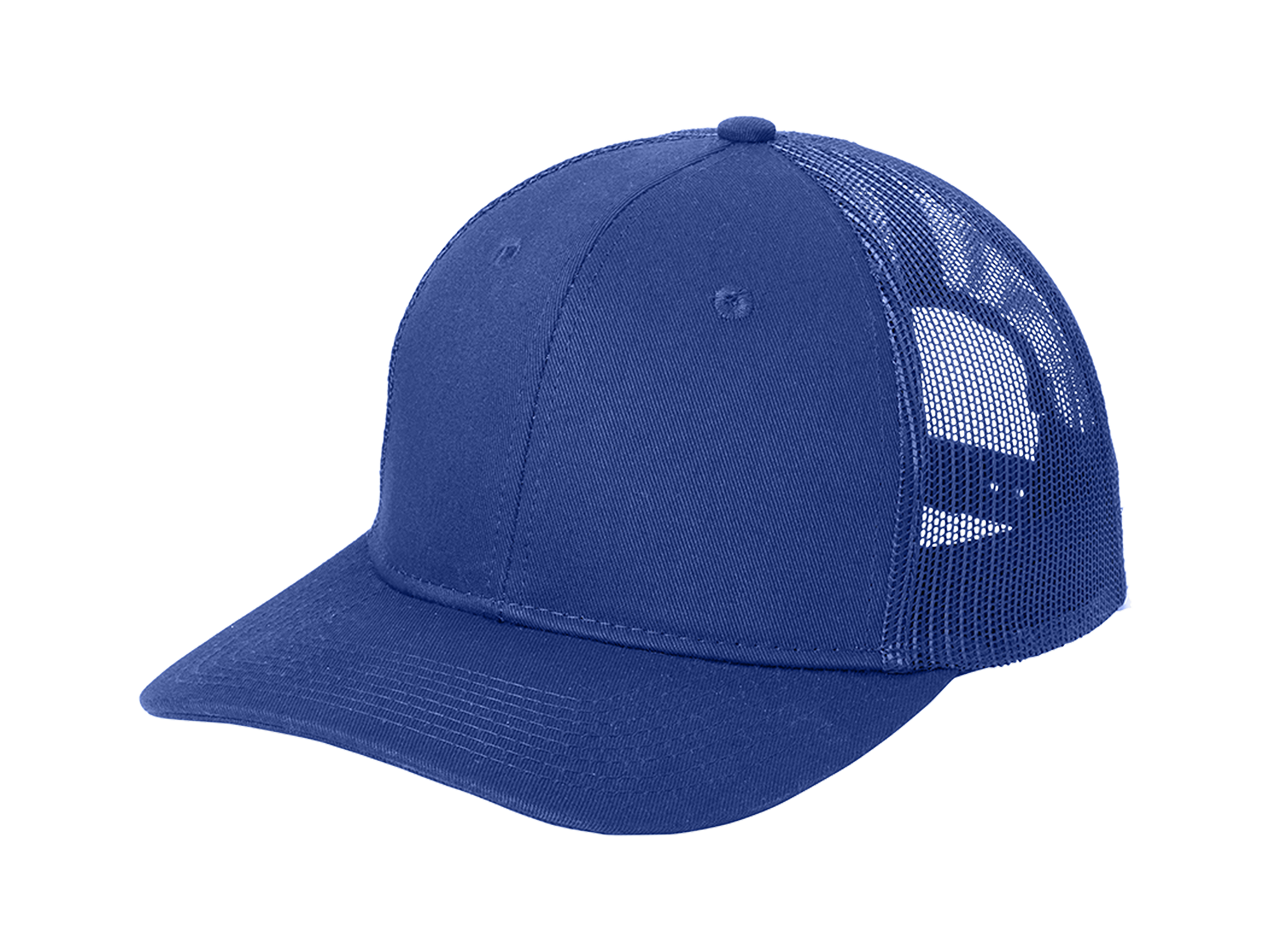 Snapback Trucker Cap - C402