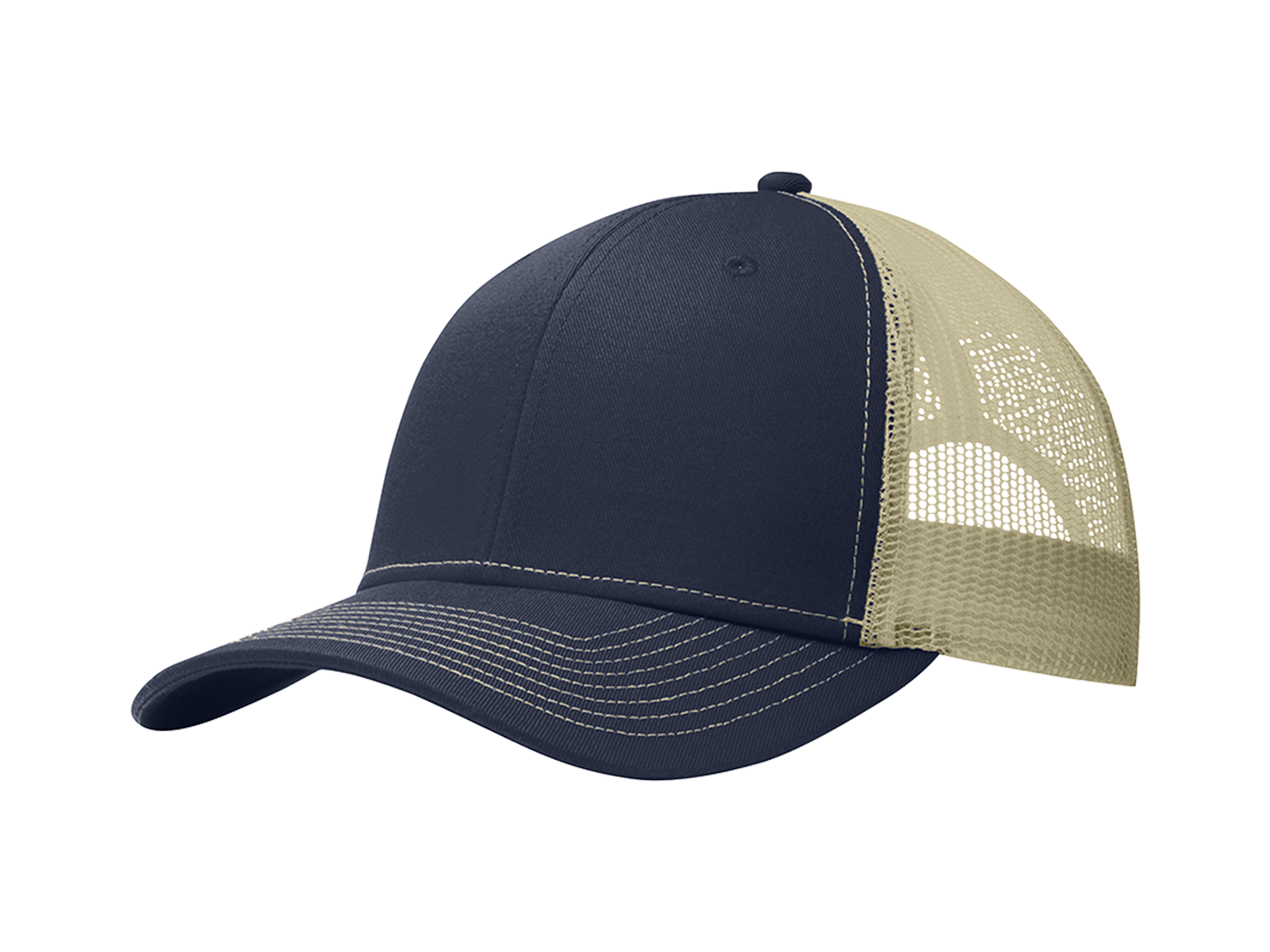 Snapback Trucker Cap - C402
