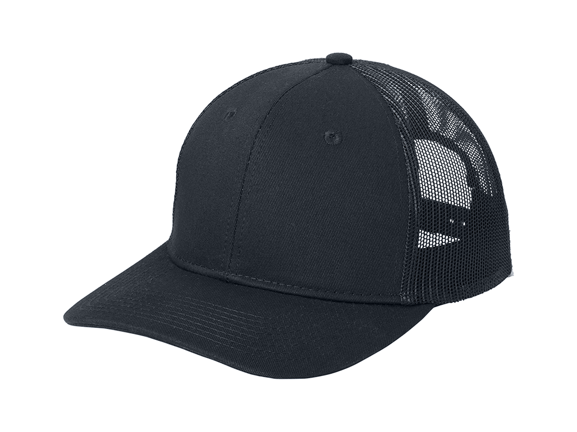 Snapback Trucker Cap - C402