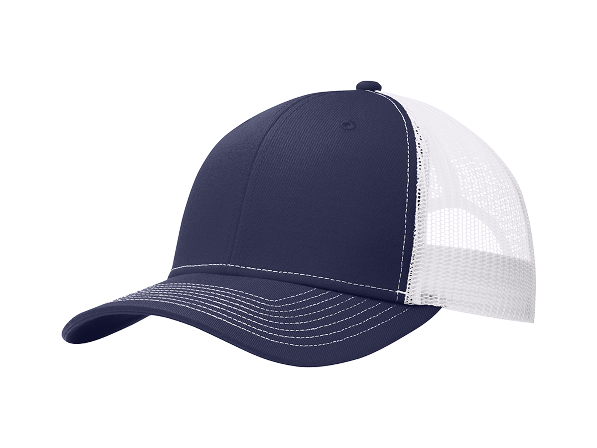 Snapback Trucker Cap - C402