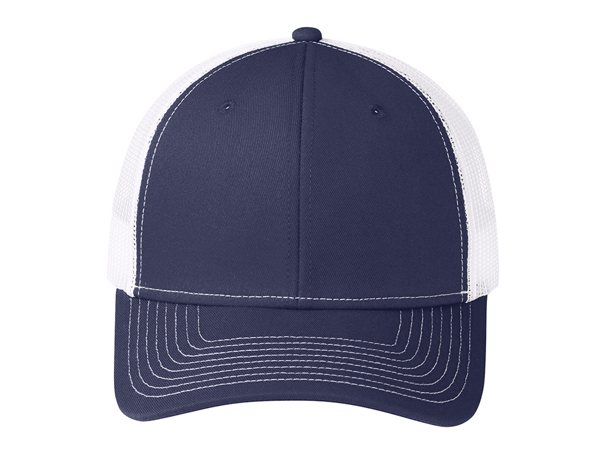 True Navy_White