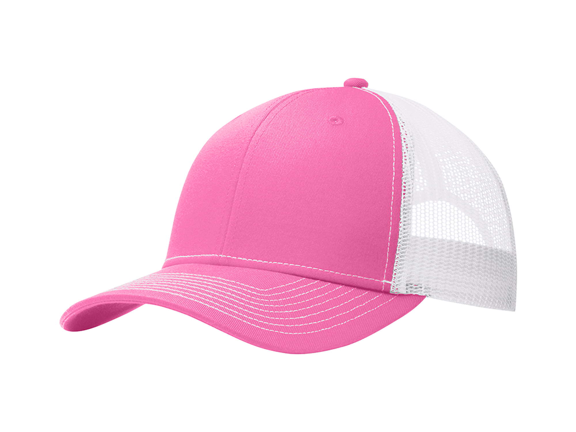 Snapback Trucker Cap - C402