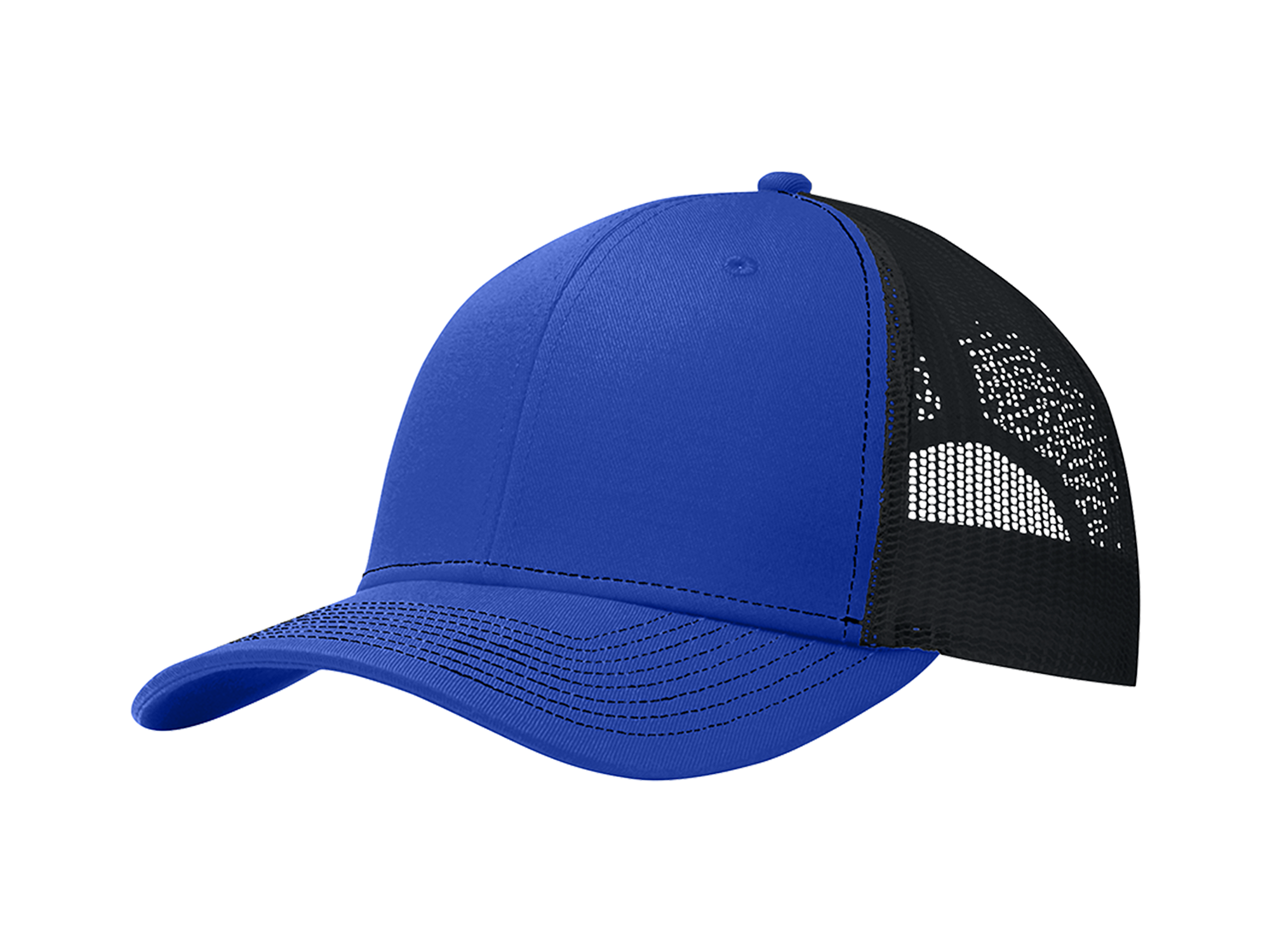 Snapback Trucker Cap - C402