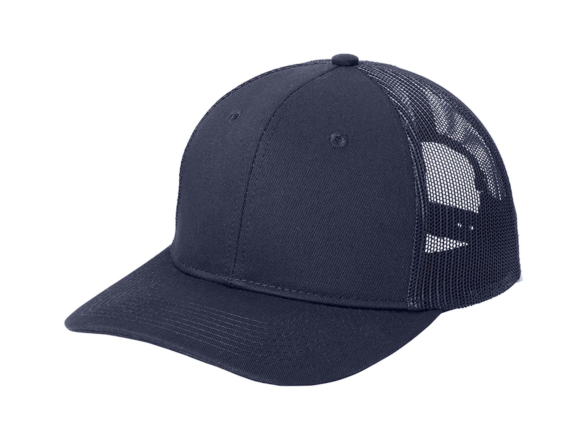 Snapback Trucker Cap - C402