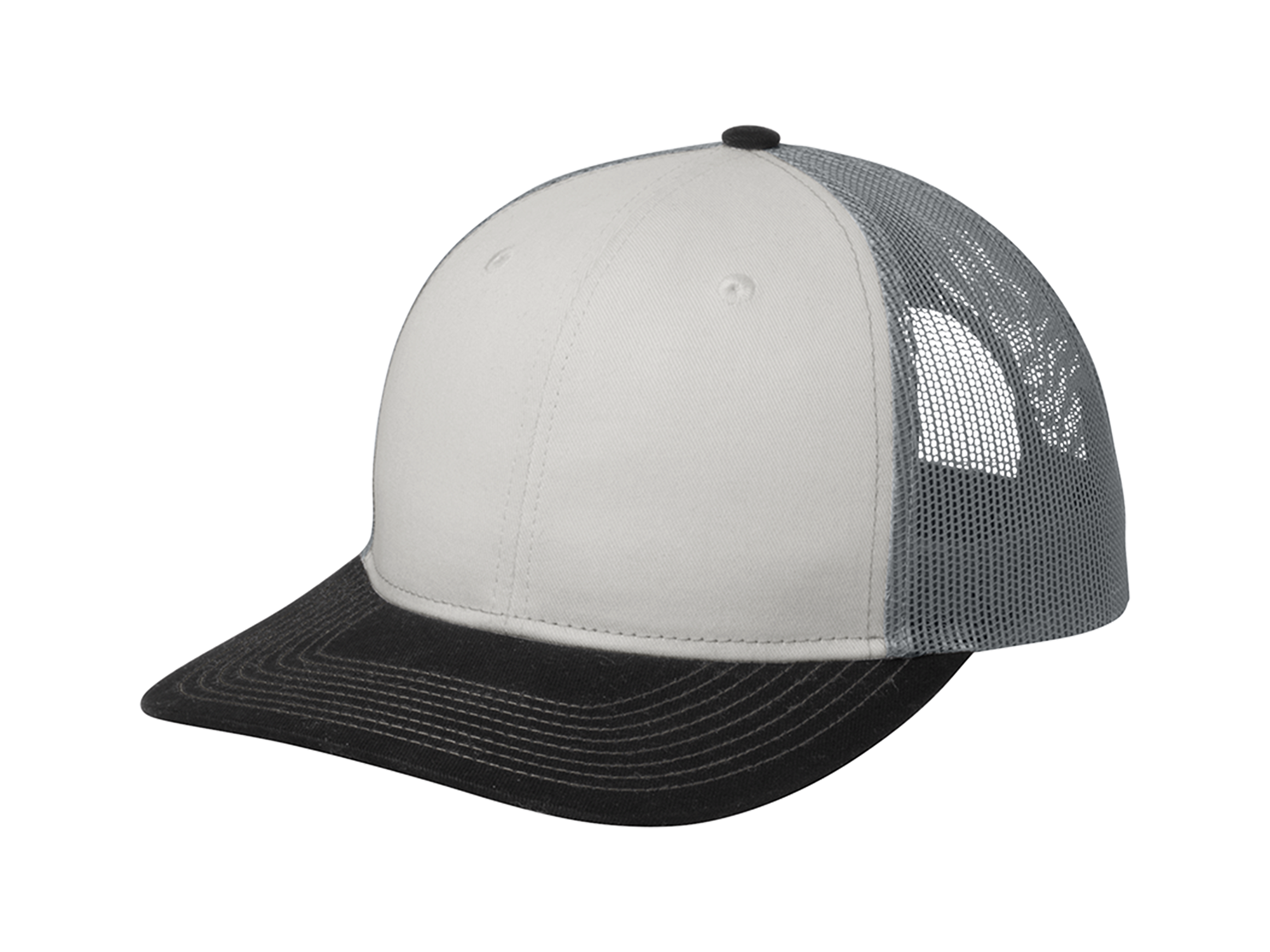 Snapback Trucker Cap - C402