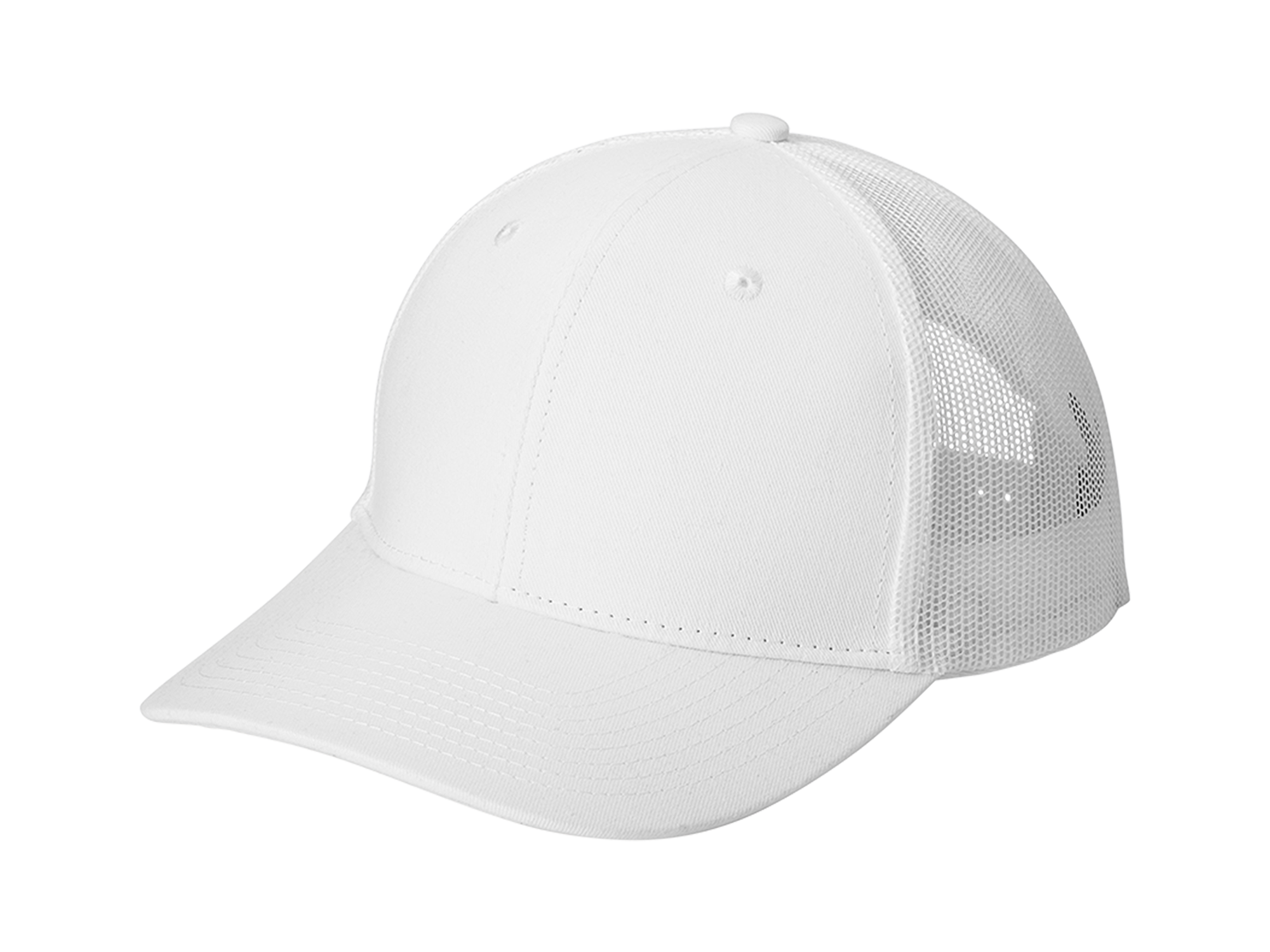 Snapback Trucker Cap - C402