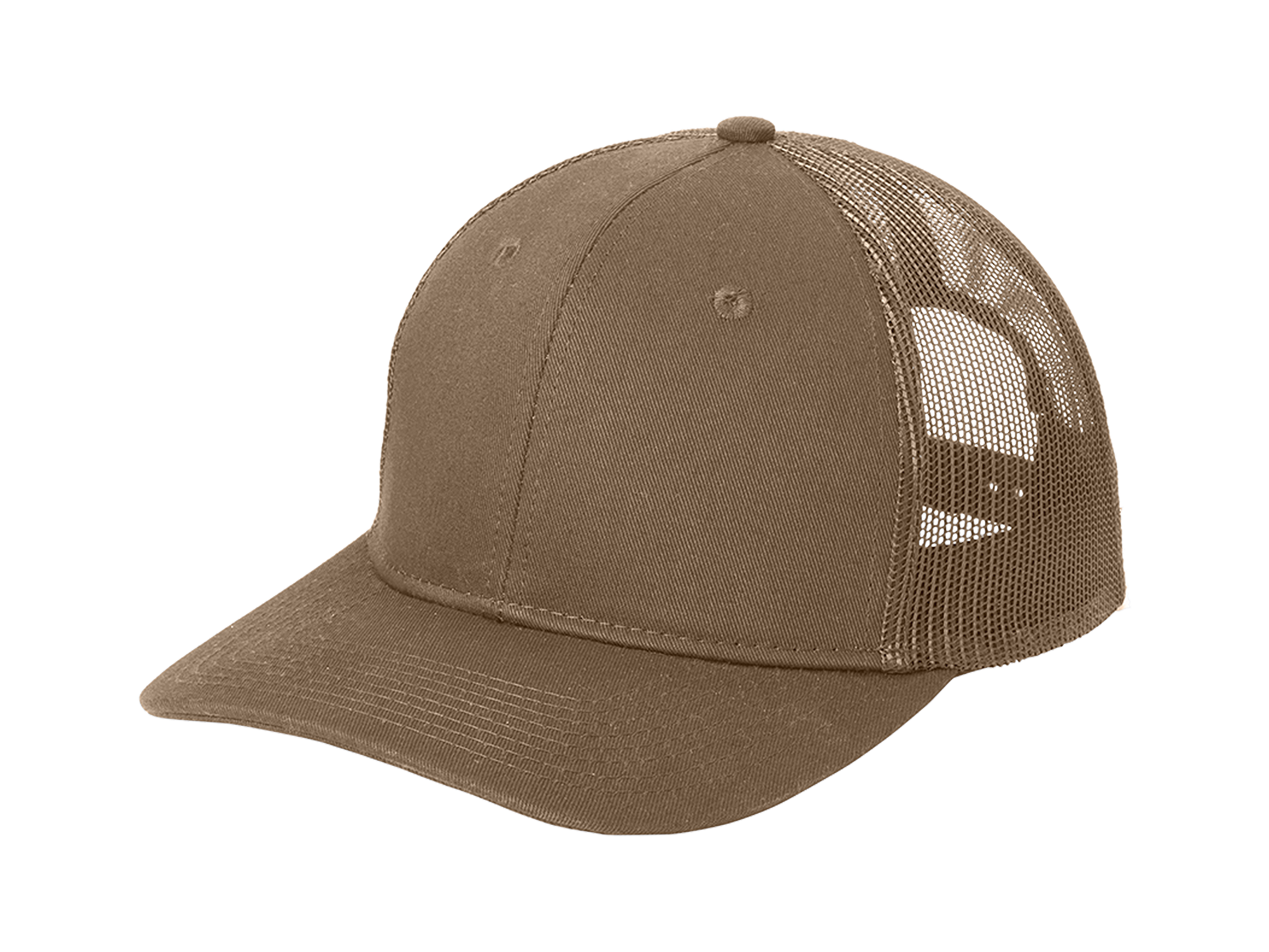 Snapback Trucker Cap - C402