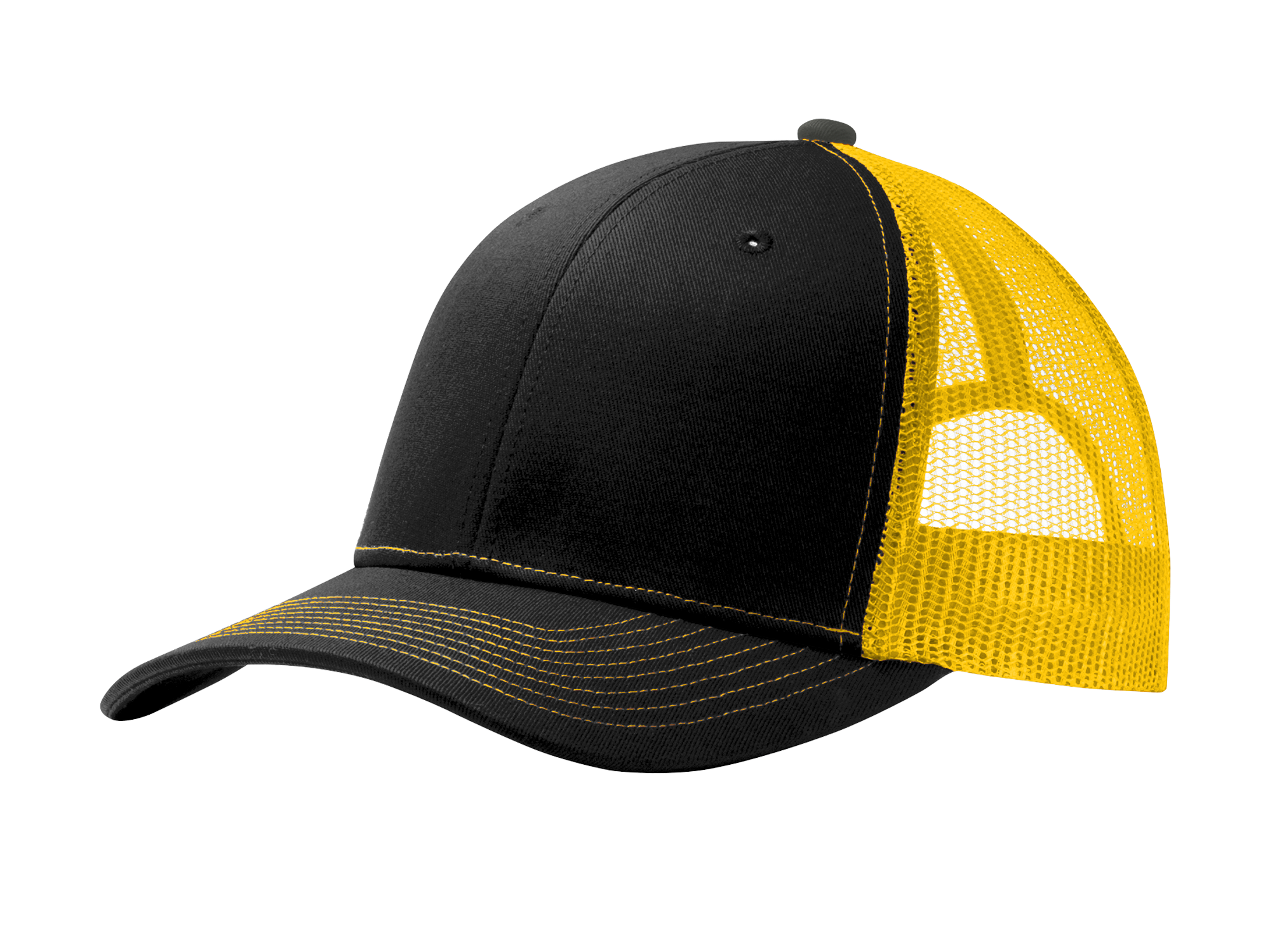 Snapback Trucker Cap - C402