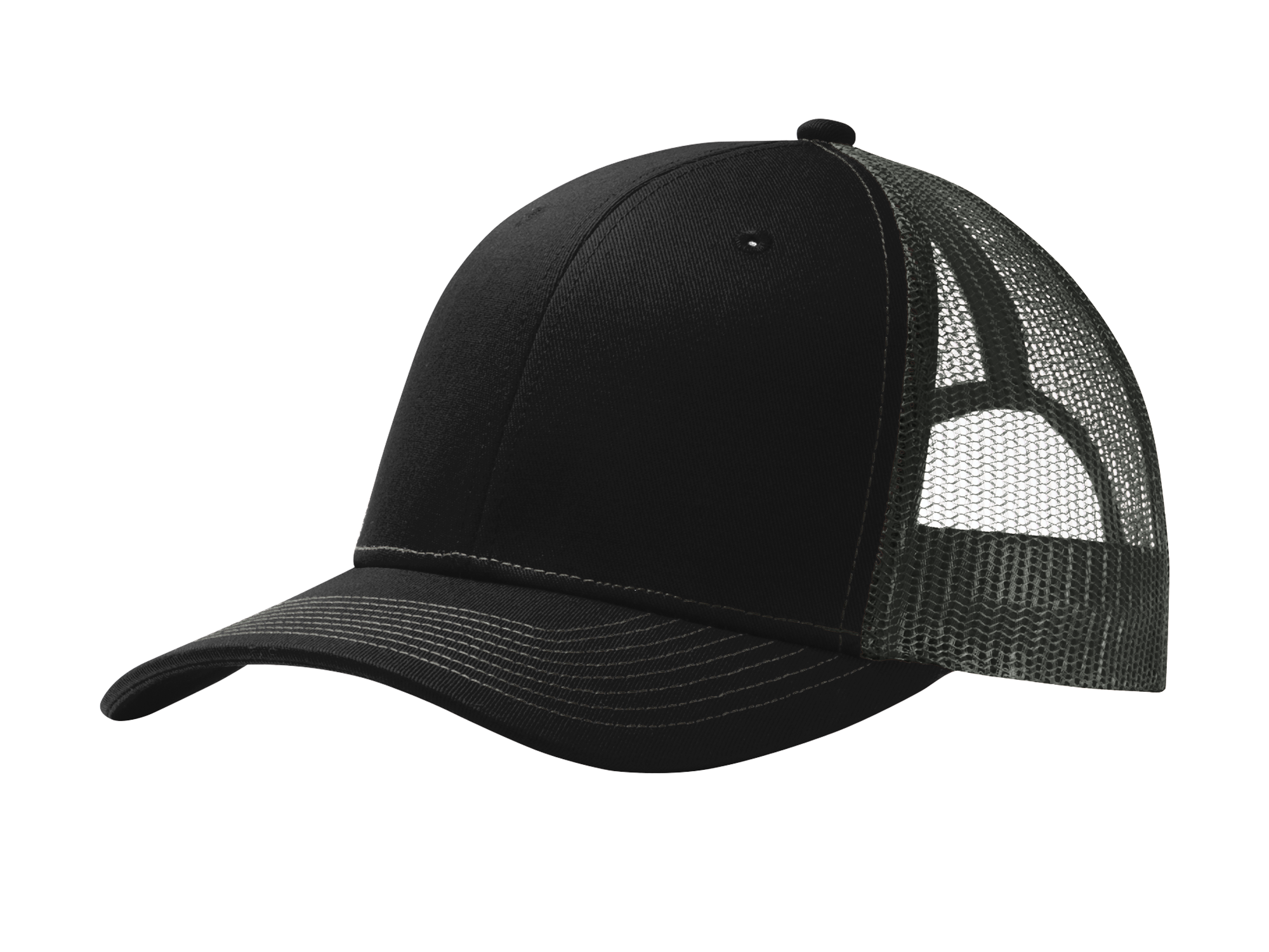 Snapback Trucker Cap - C402