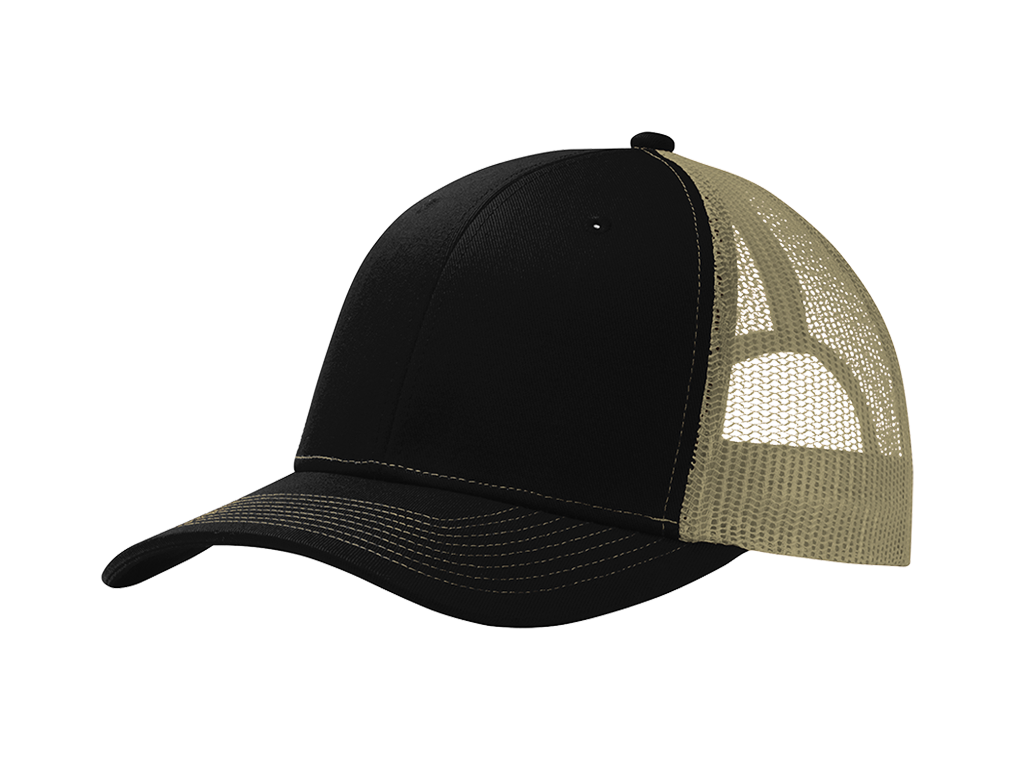 Snapback Trucker Cap - C402