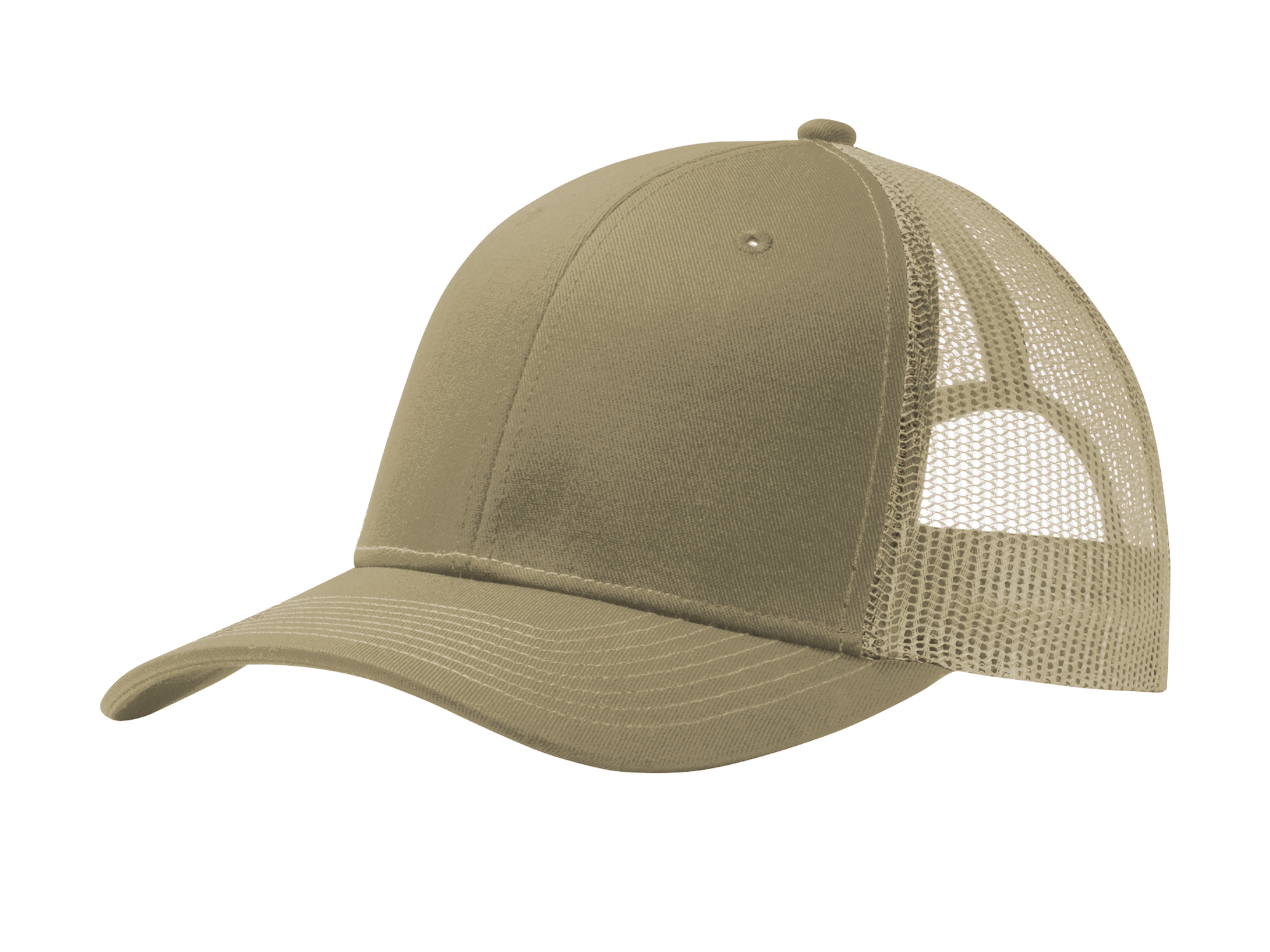 Snapback Trucker Cap - C402