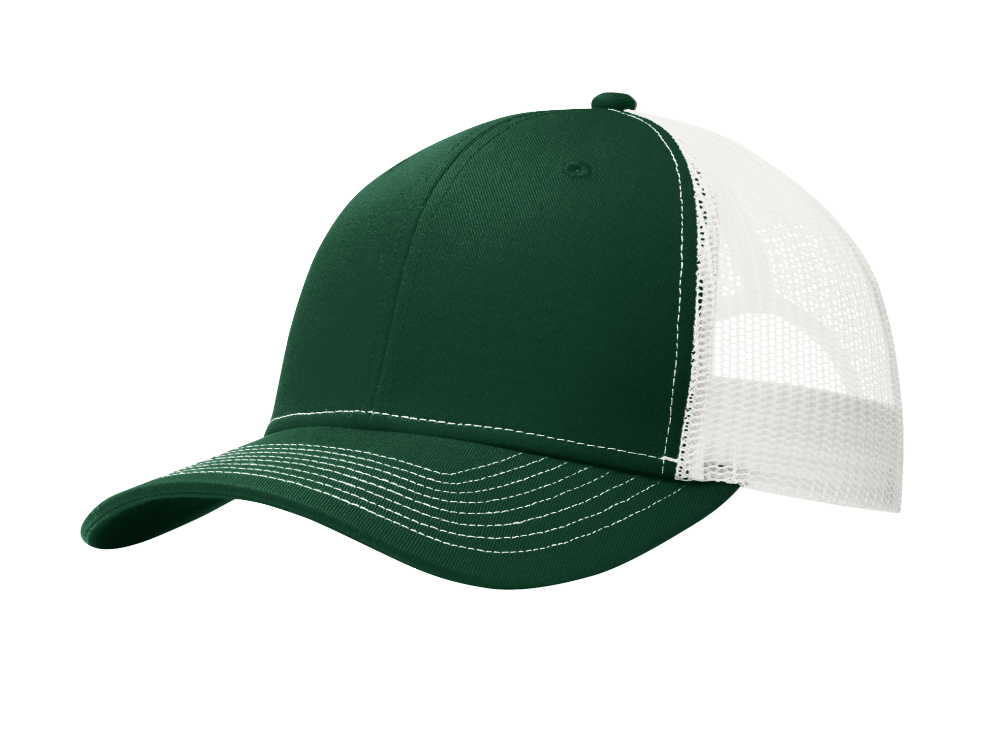 Snapback Trucker Cap - C402