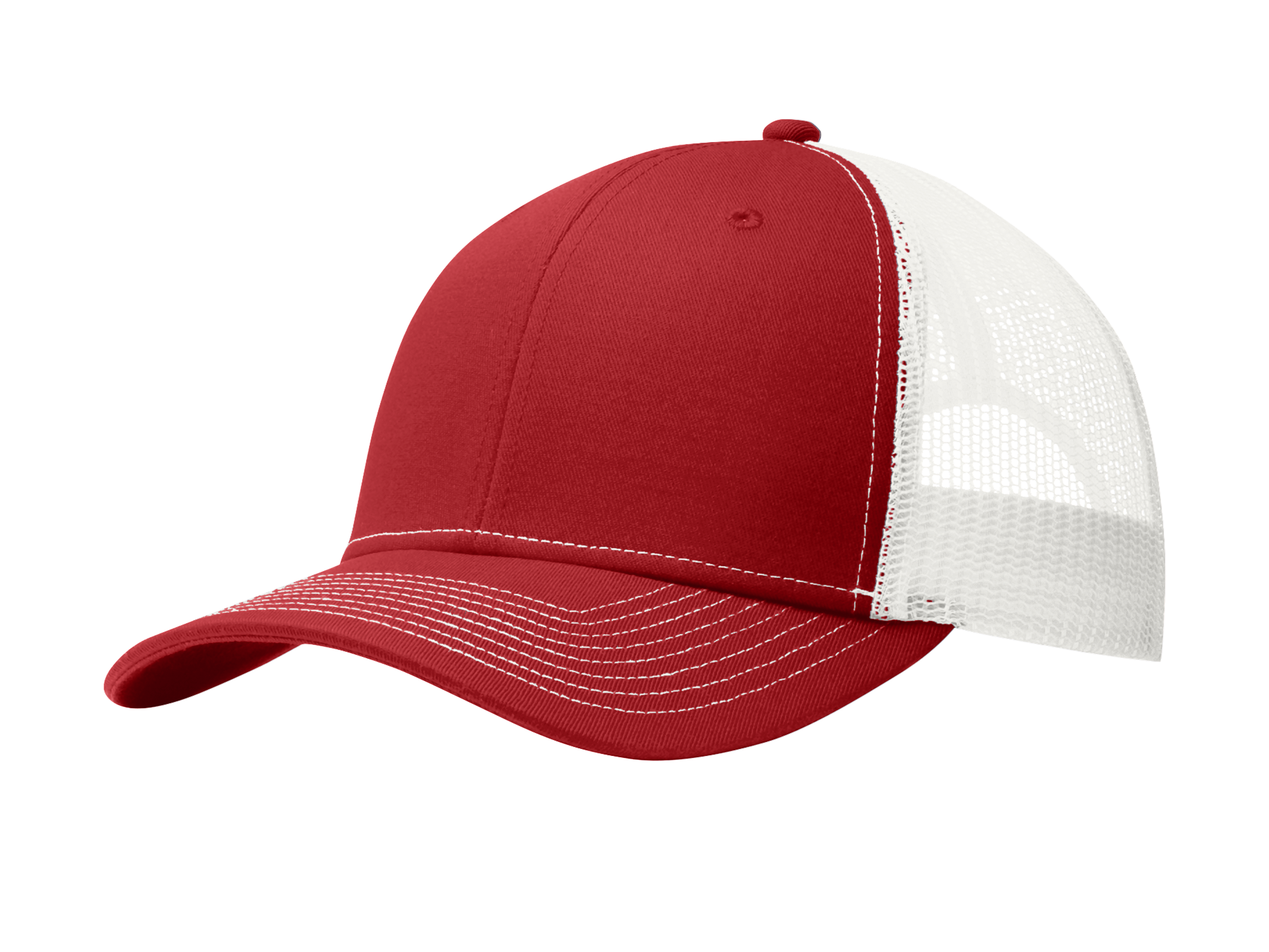 Snapback Trucker Cap - C402