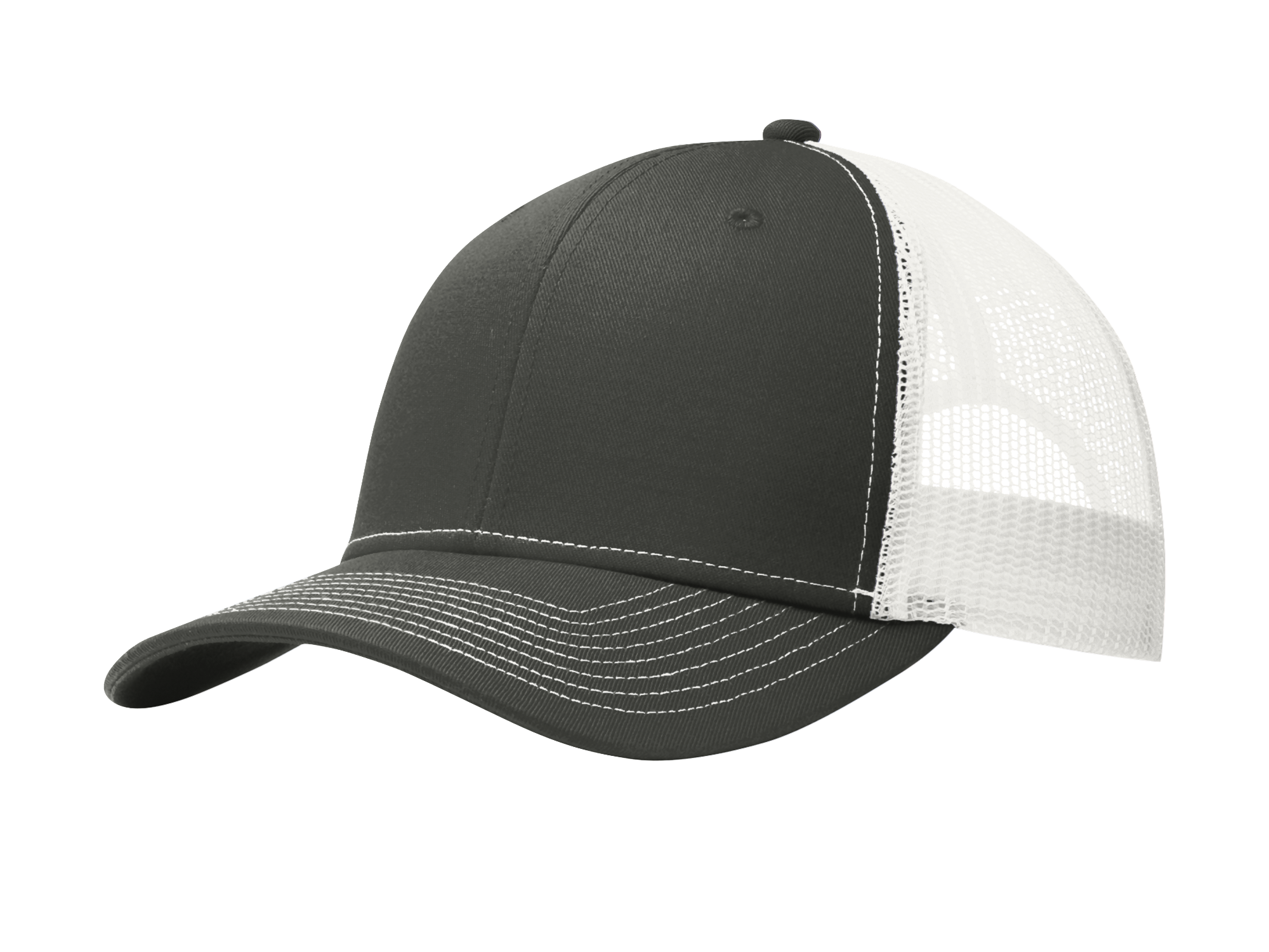 Snapback Trucker Cap - C402