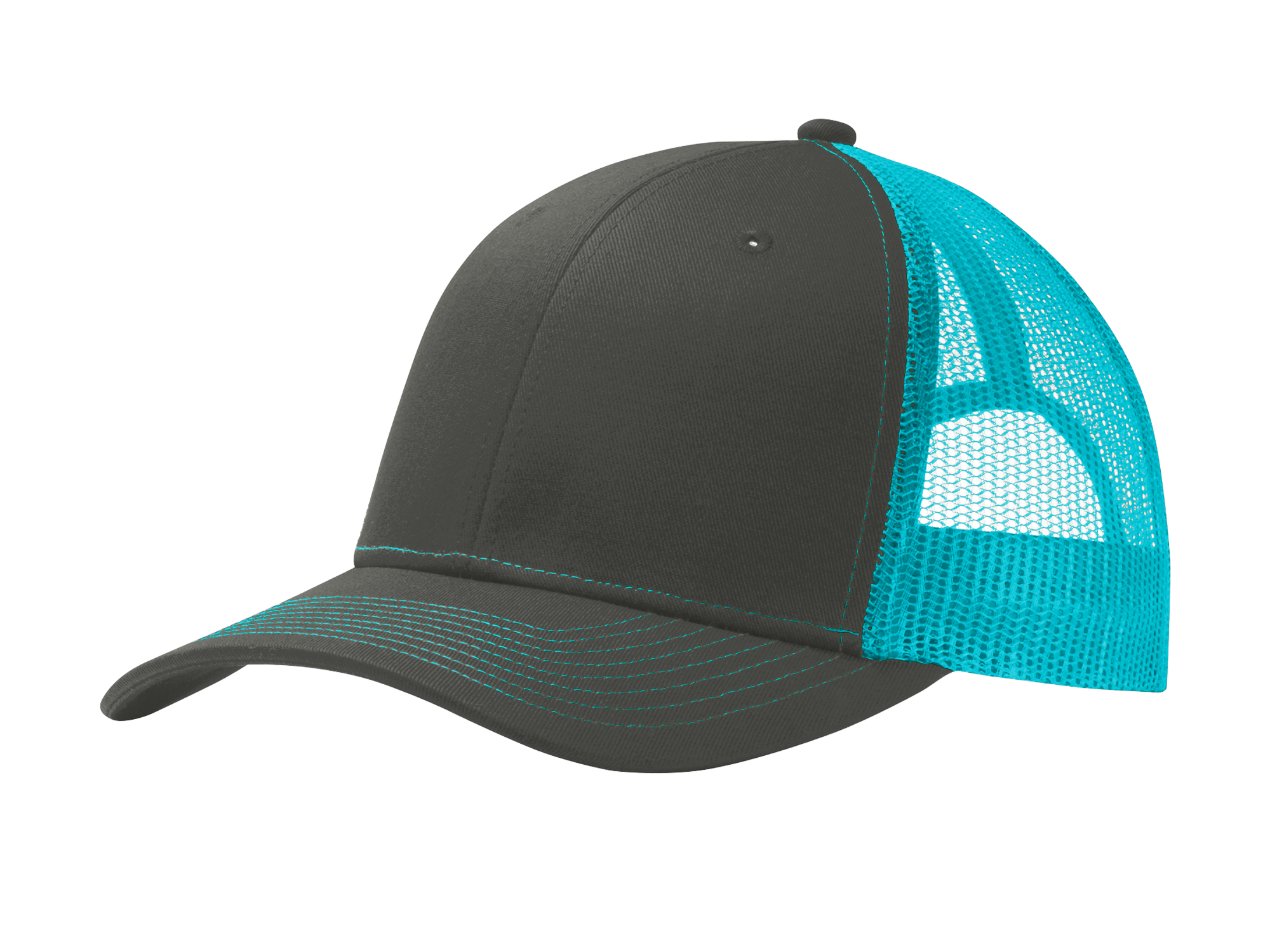 Snapback Trucker Cap - C402