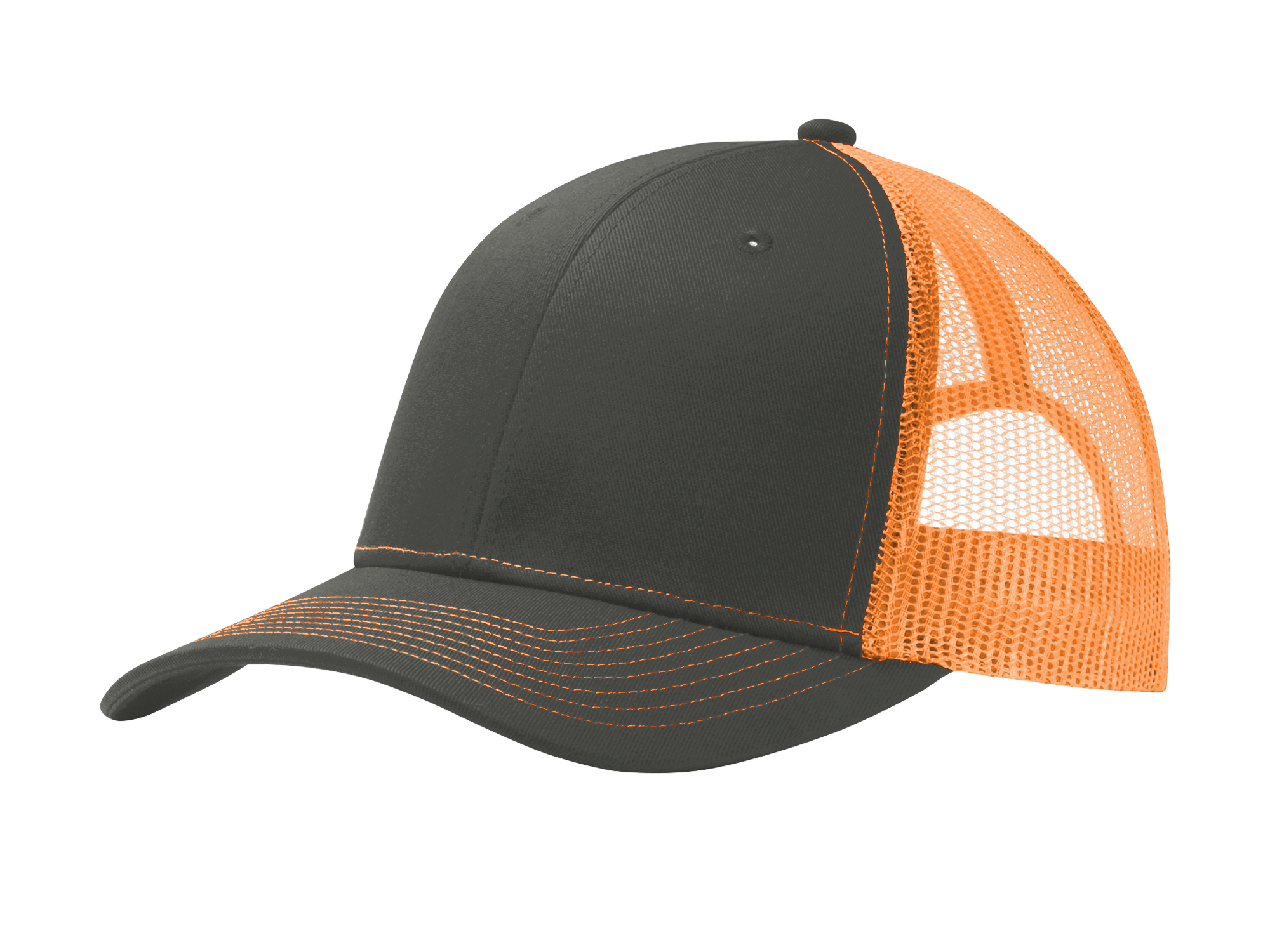 Snapback Trucker Cap - C402