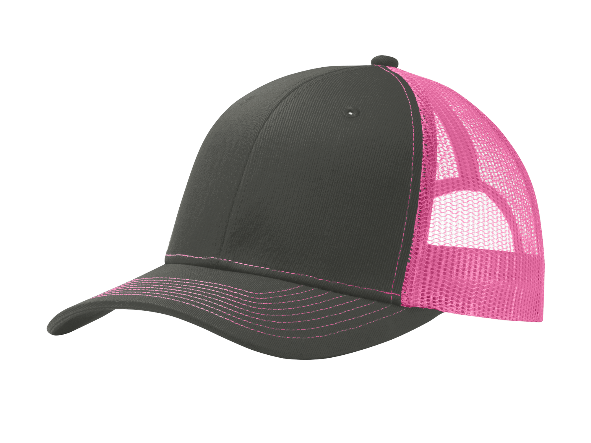 Snapback Trucker Cap - C402