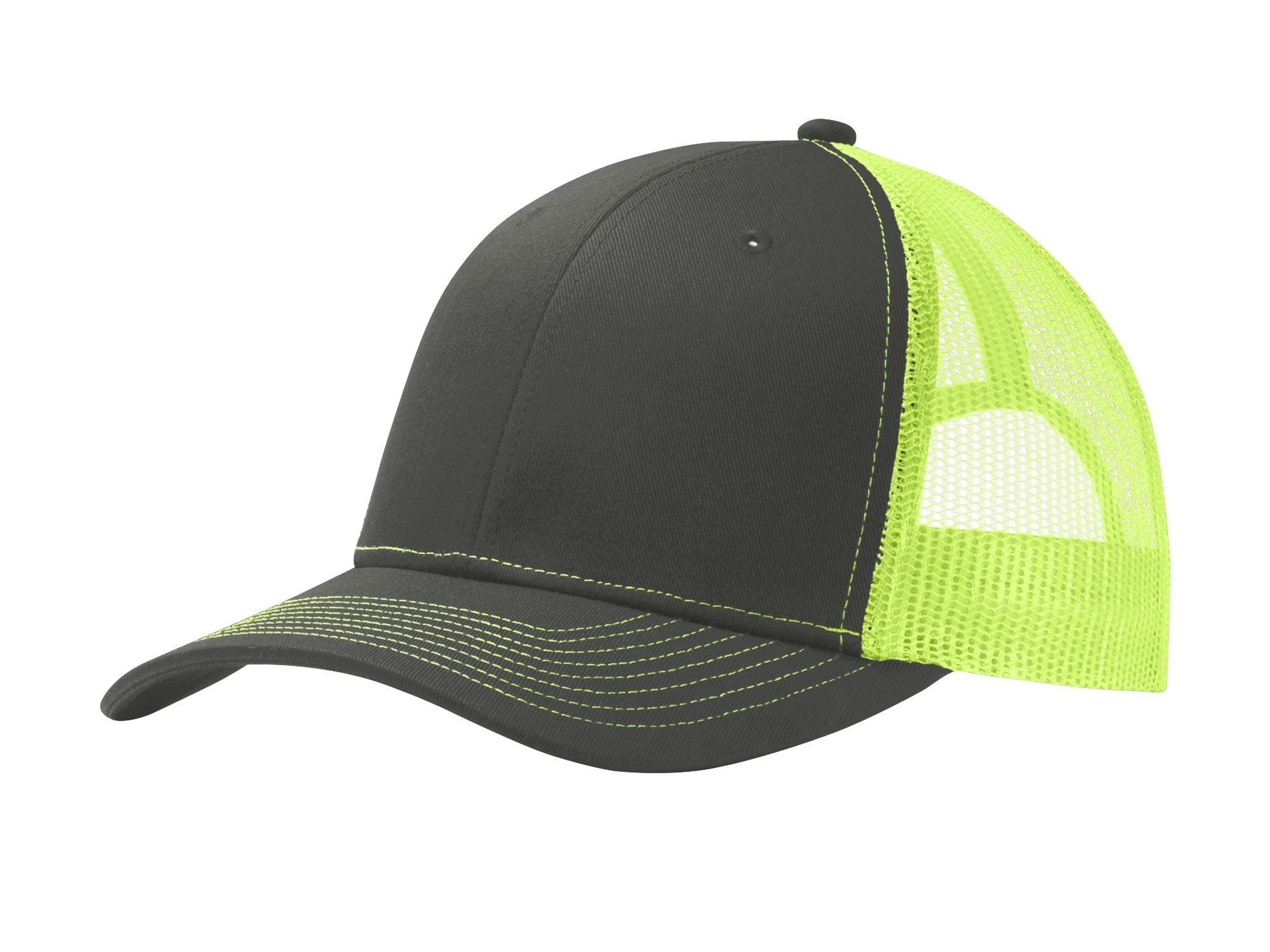 Snapback Trucker Cap - C402
