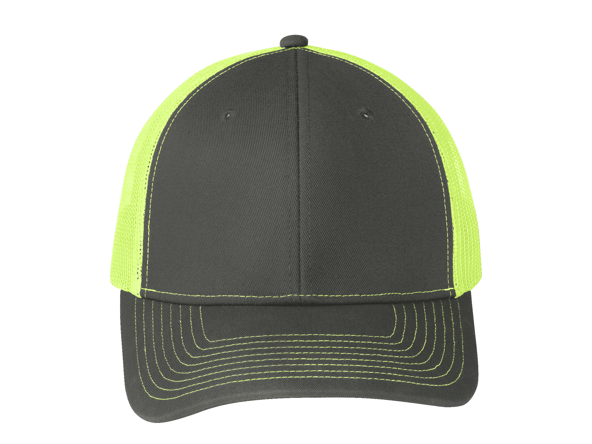 Grey Steel_Neon Yellow