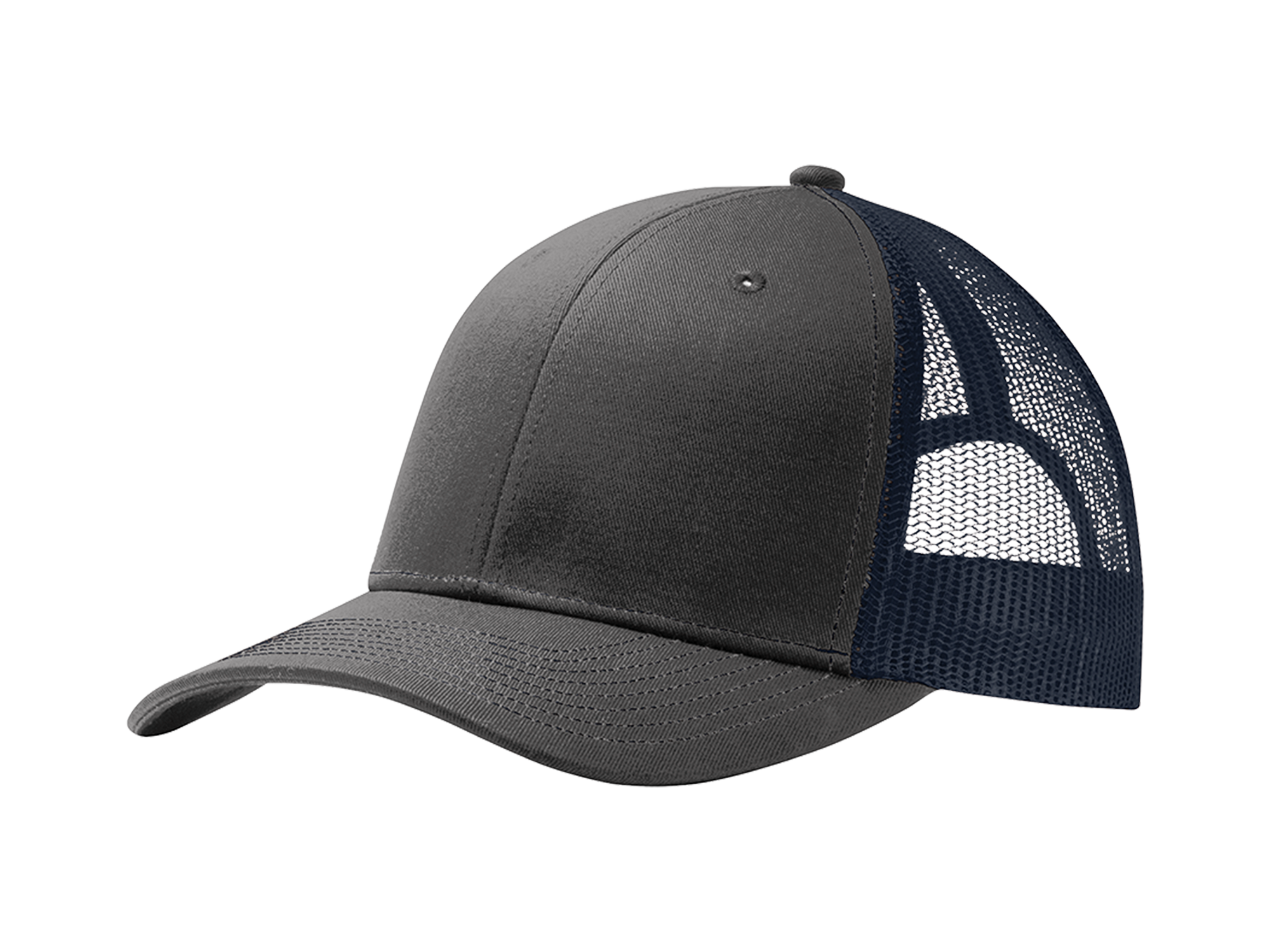 Snapback Trucker Cap - C402