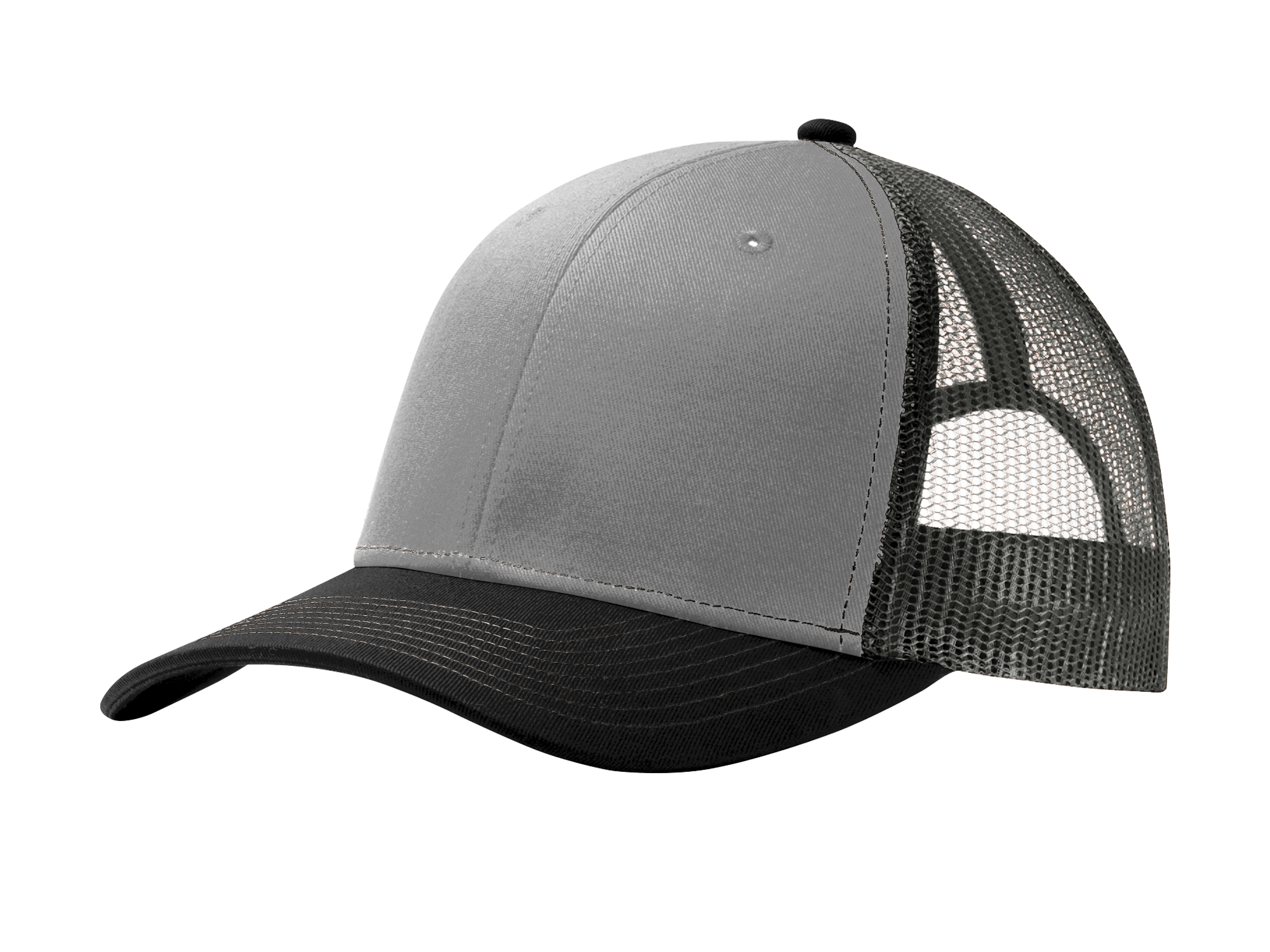Snapback Trucker Cap - C402