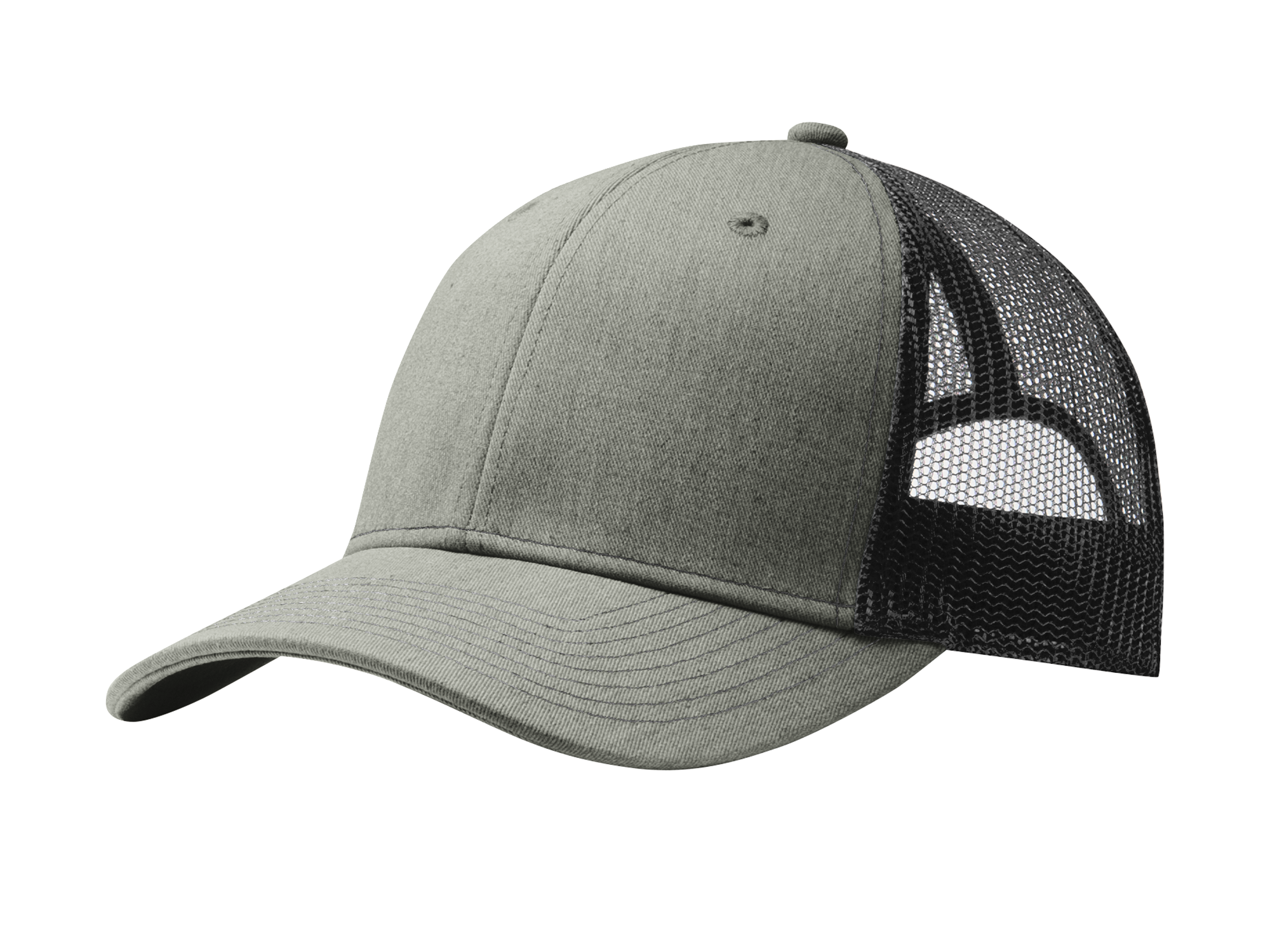 Snapback Trucker Cap - C402