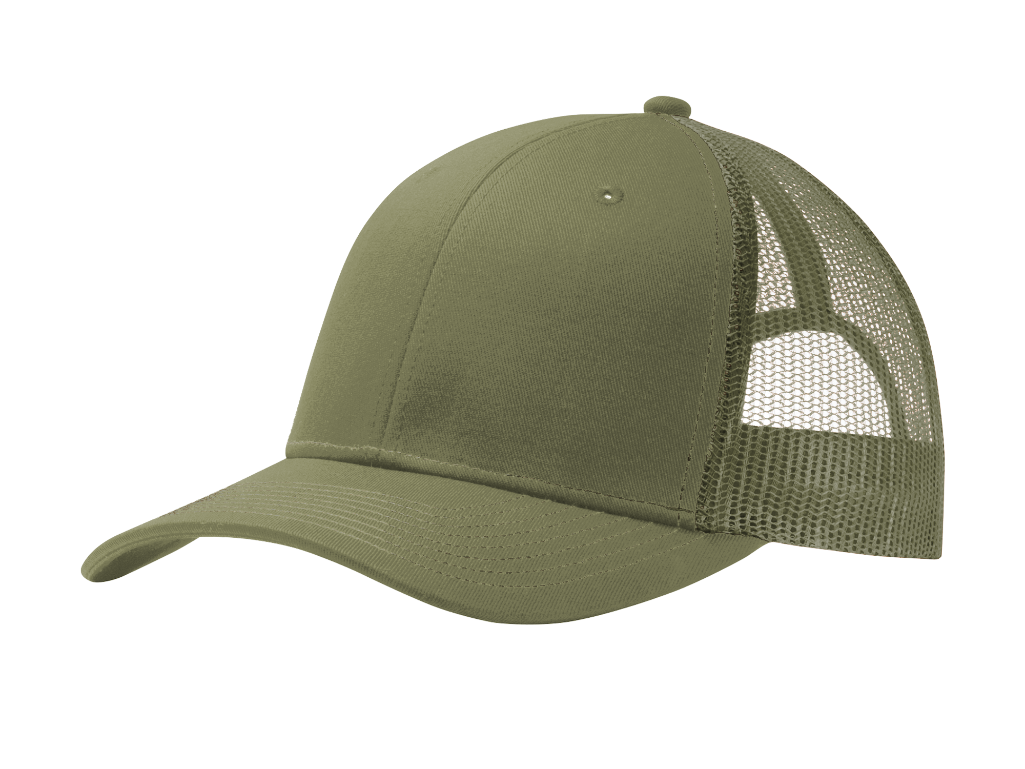 Snapback Trucker Cap - C402