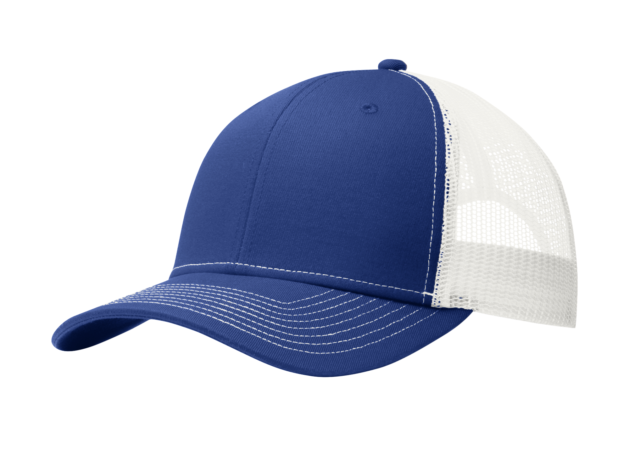 Snapback Trucker Cap - C402