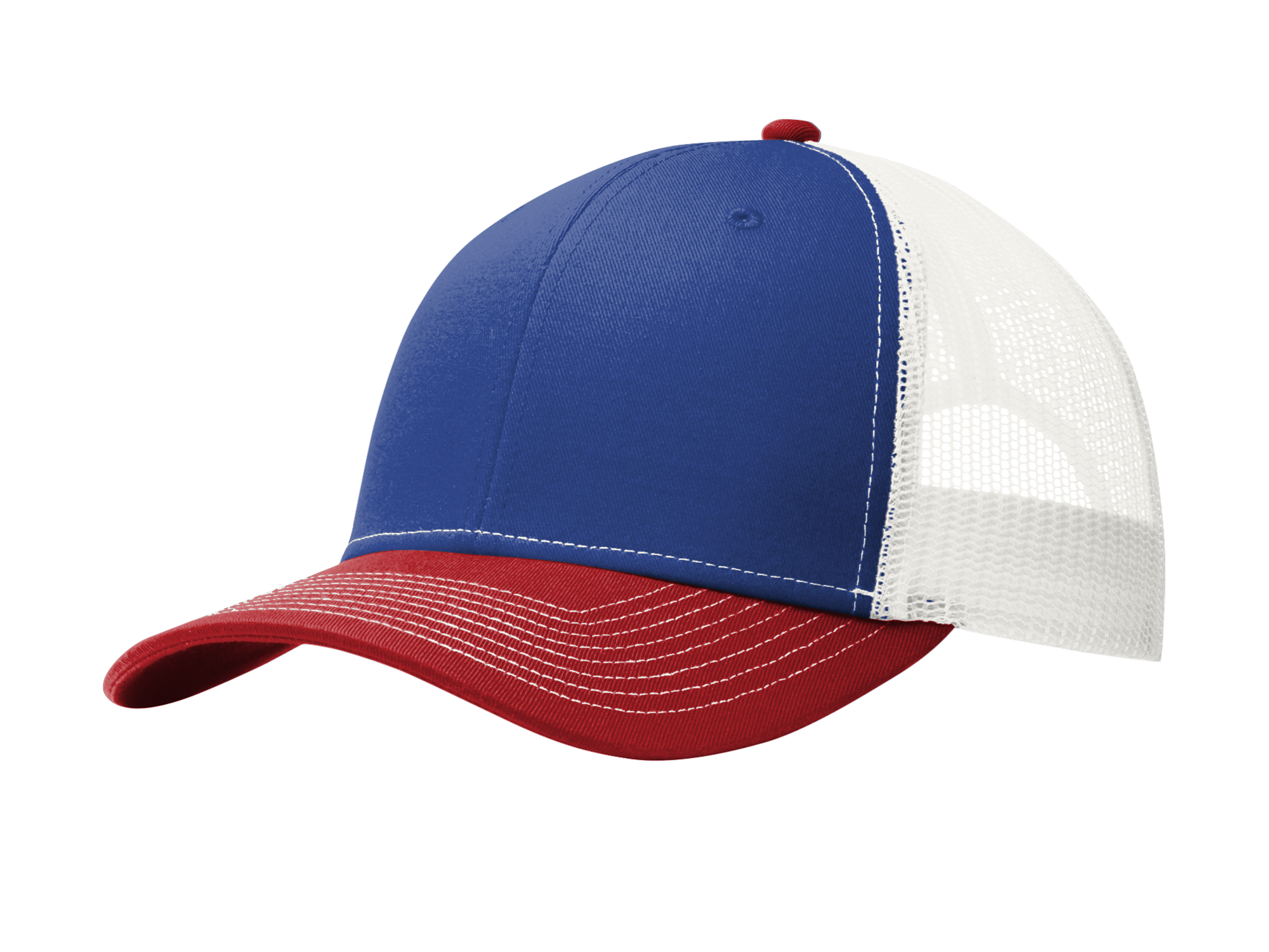Snapback Trucker Cap - C402