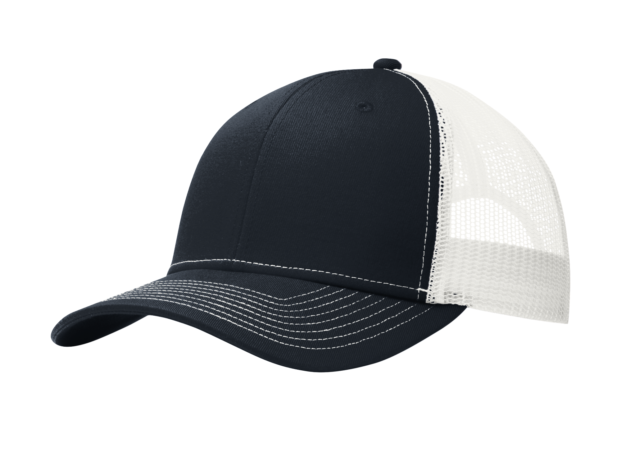 Snapback Trucker Cap - C402