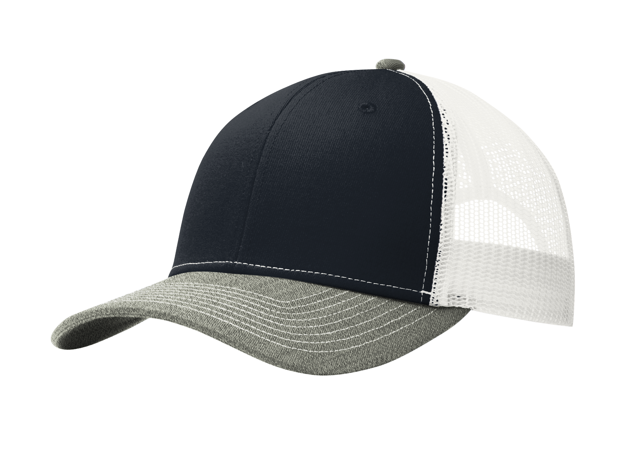 Snapback Trucker Cap - C402