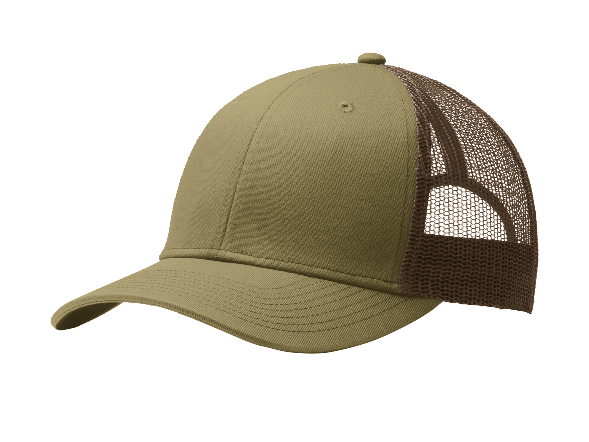 Snapback Trucker Cap - C402