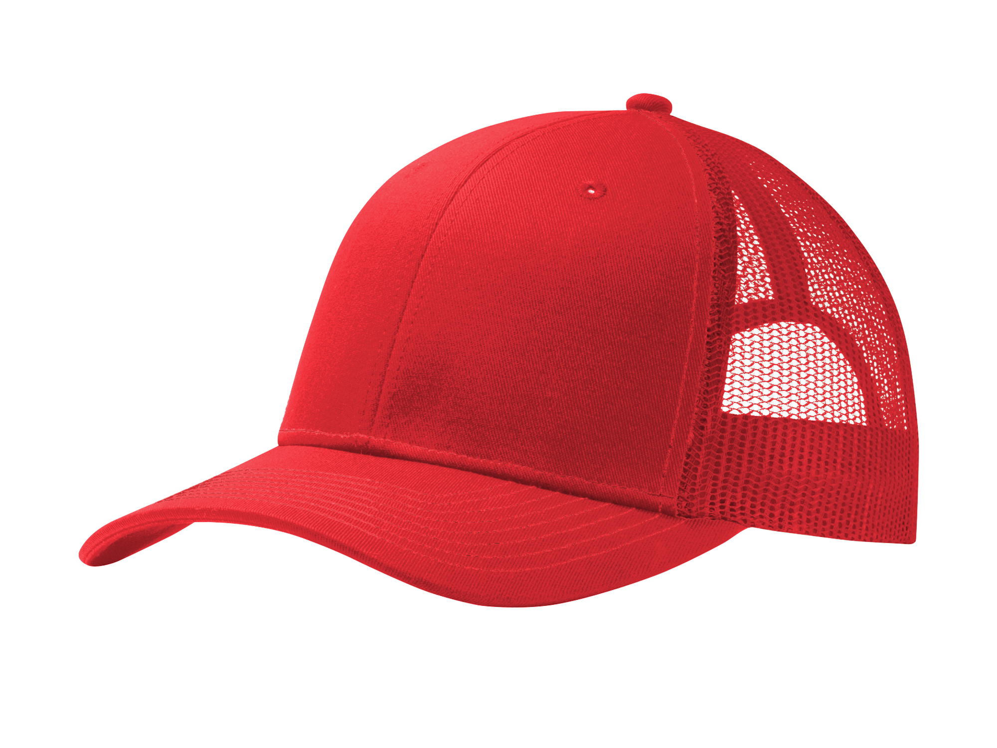 Snapback Trucker Cap - C402