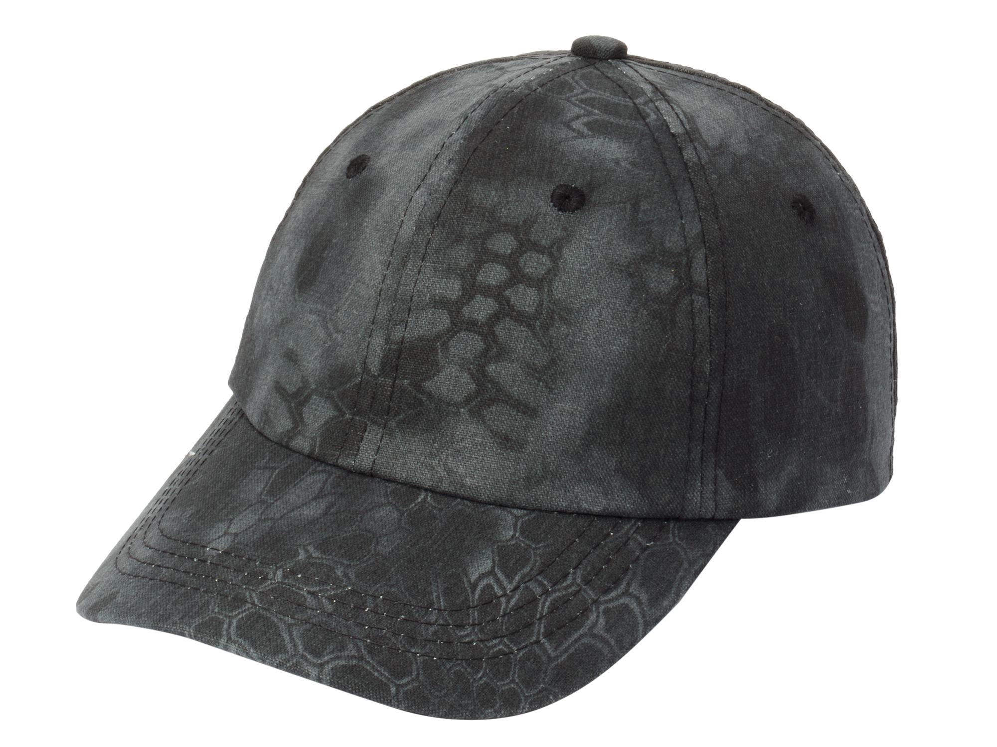 Pro Camouflage Series Garment-Washed Cap - C871