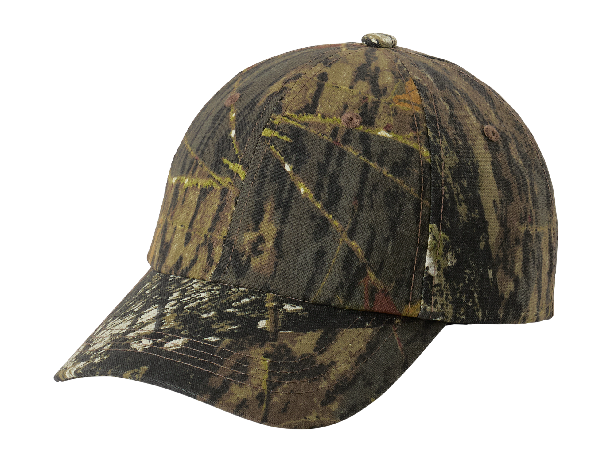 Pro Camouflage Series Garment-Washed Cap - C871
