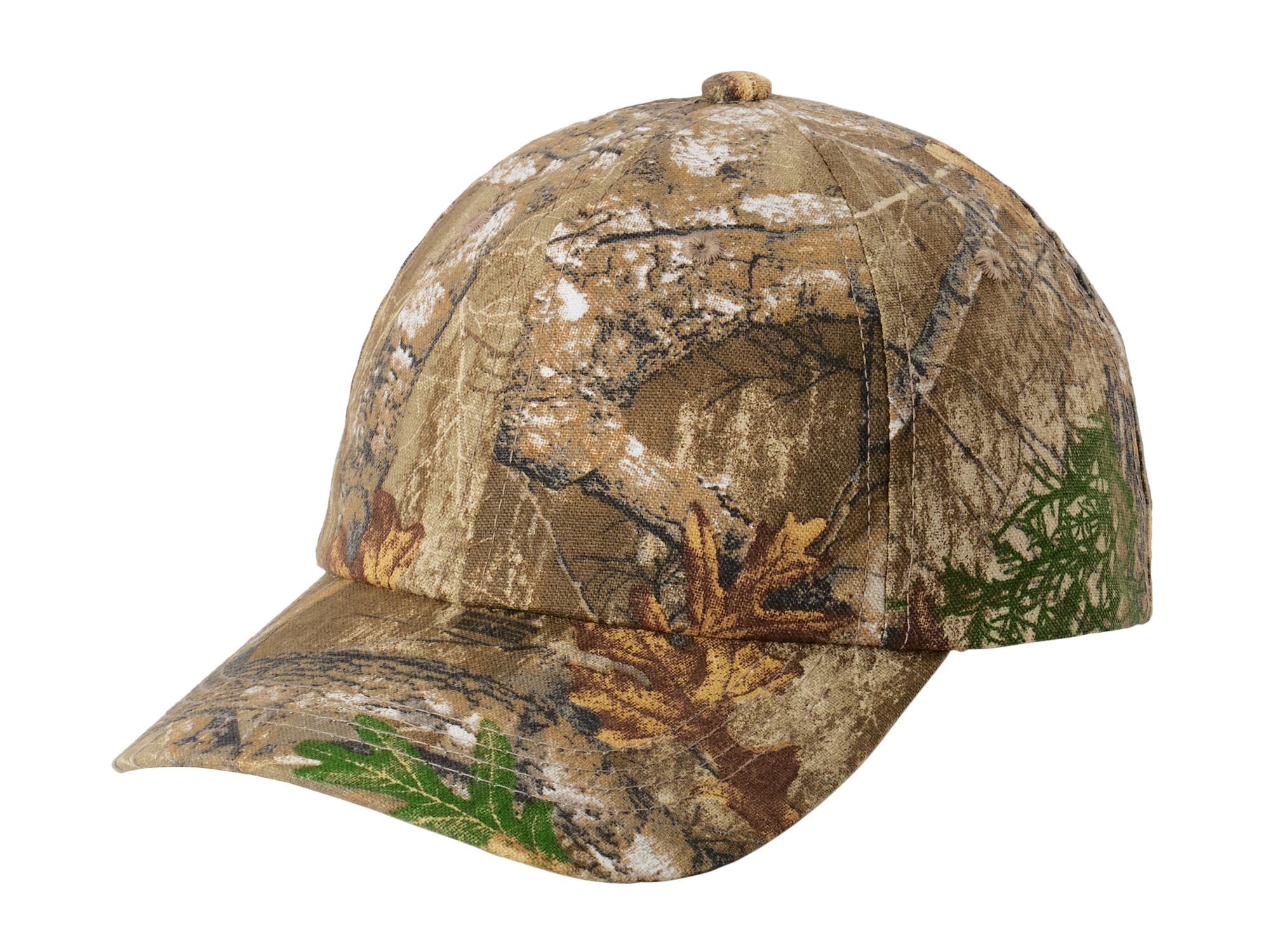 Pro Camouflage Series Garment-Washed Cap - C871