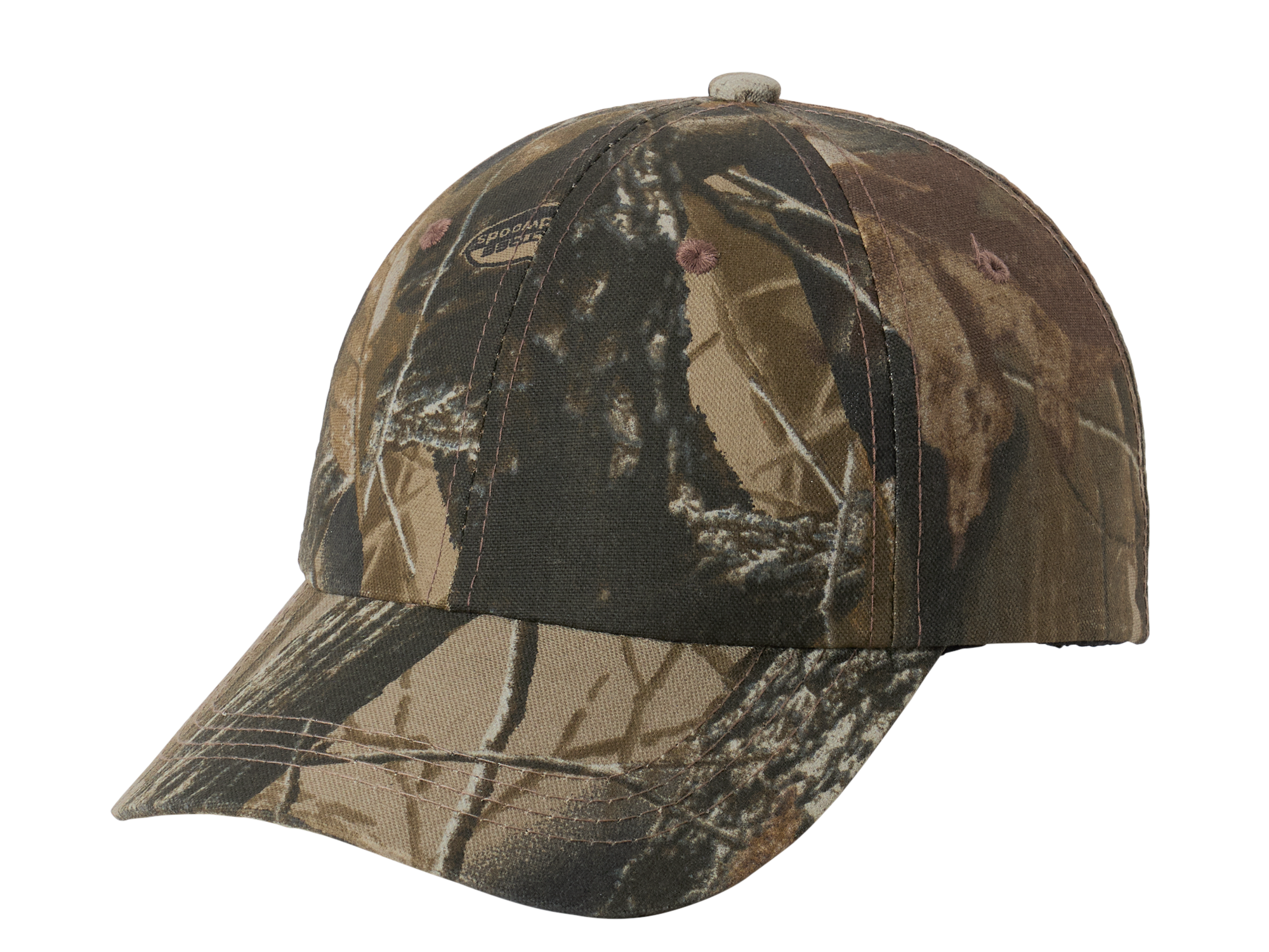 Pro Camouflage Series Garment-Washed Cap - C871