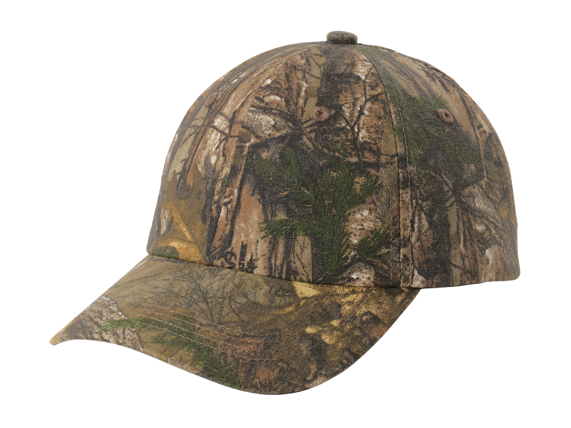 Pro Camouflage Series Garment-Washed Cap - C871