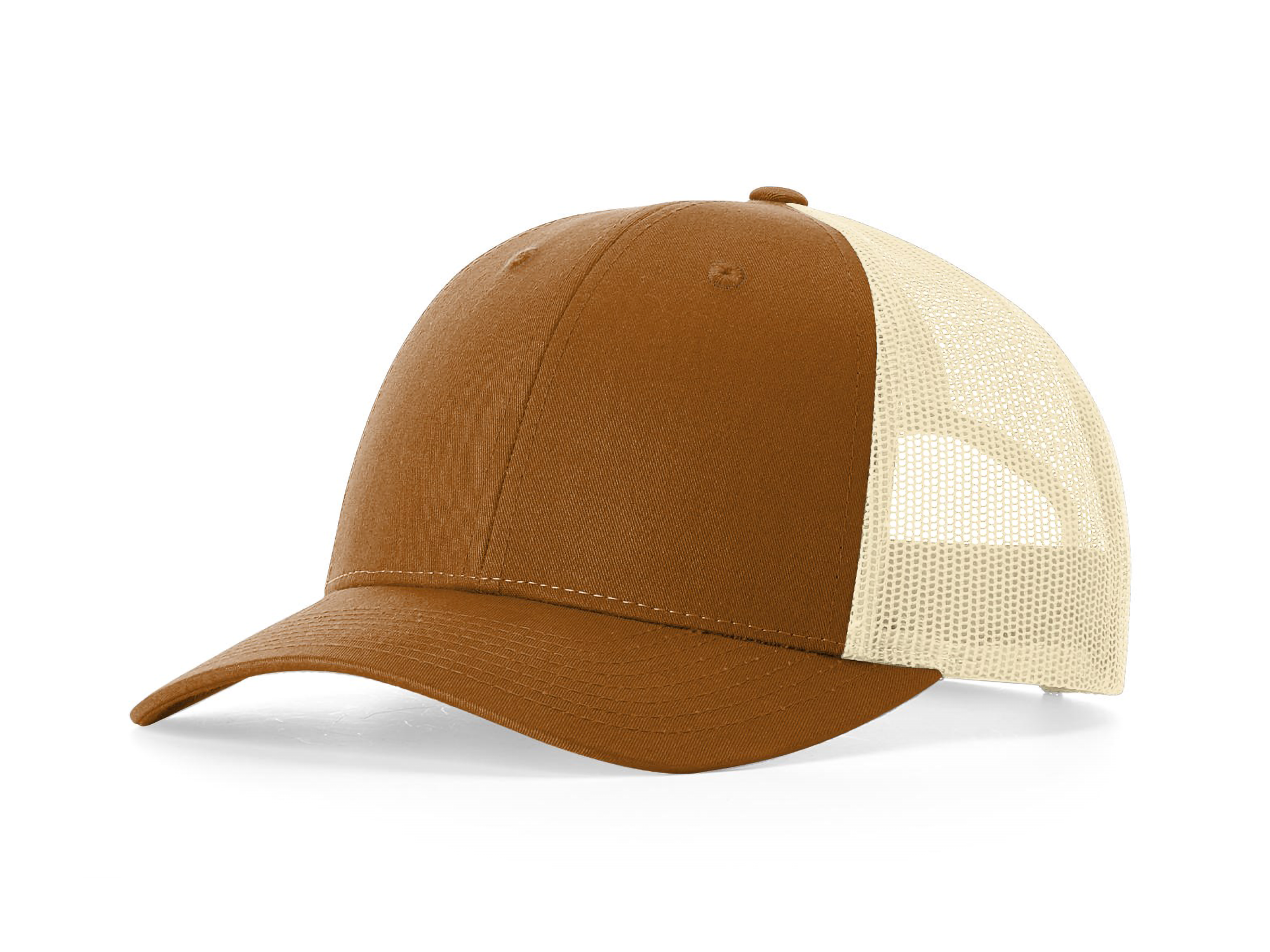 Low Pro Trucker Cap - 115