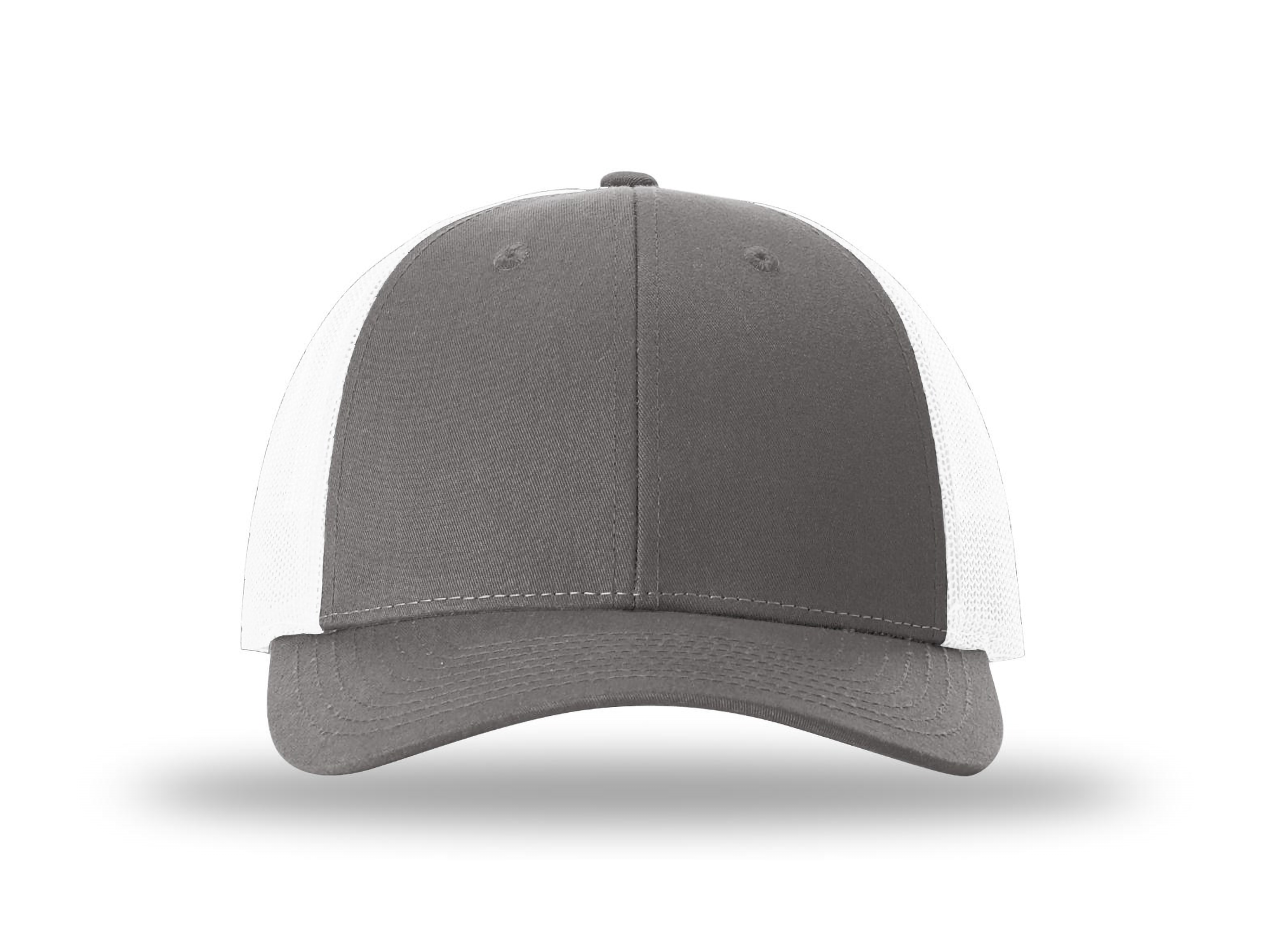 Charcoal-White