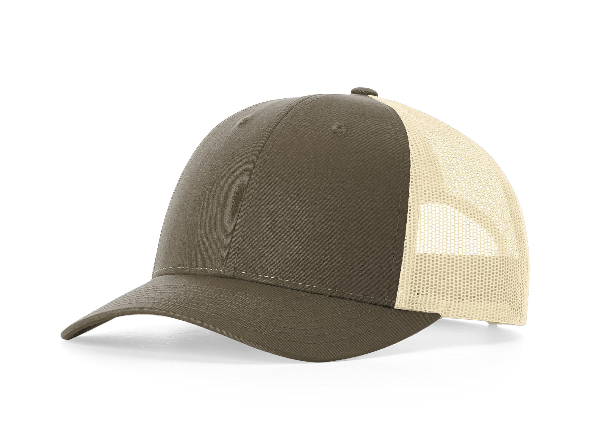Low Pro Trucker Cap - 115