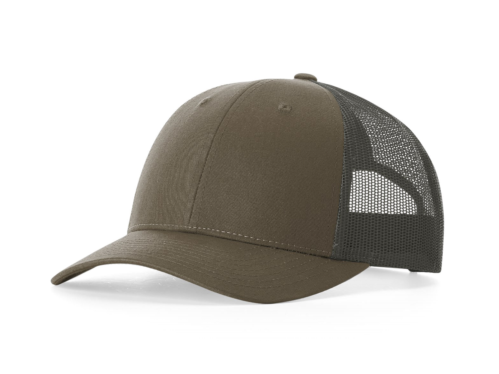 Low Pro Trucker Cap - 115