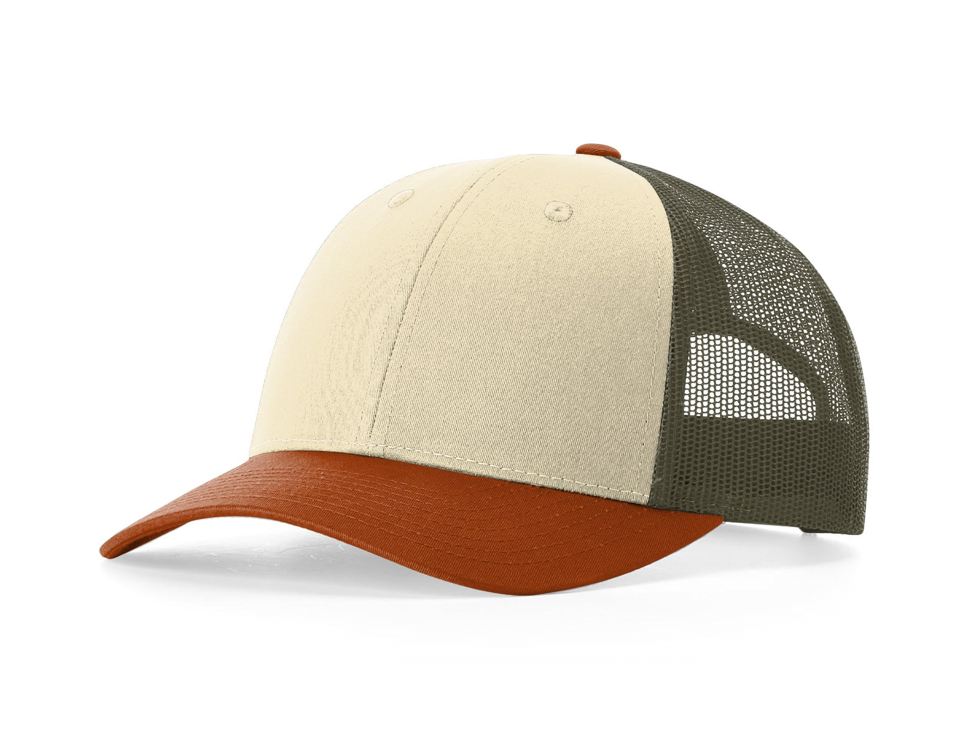 Low Pro Trucker Cap - 115