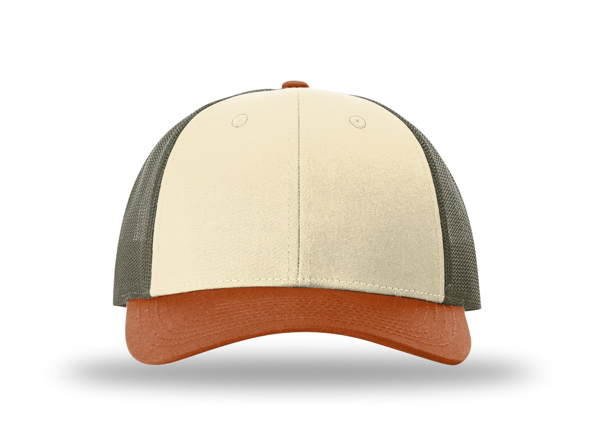 Cream-Loden-Dark Orange